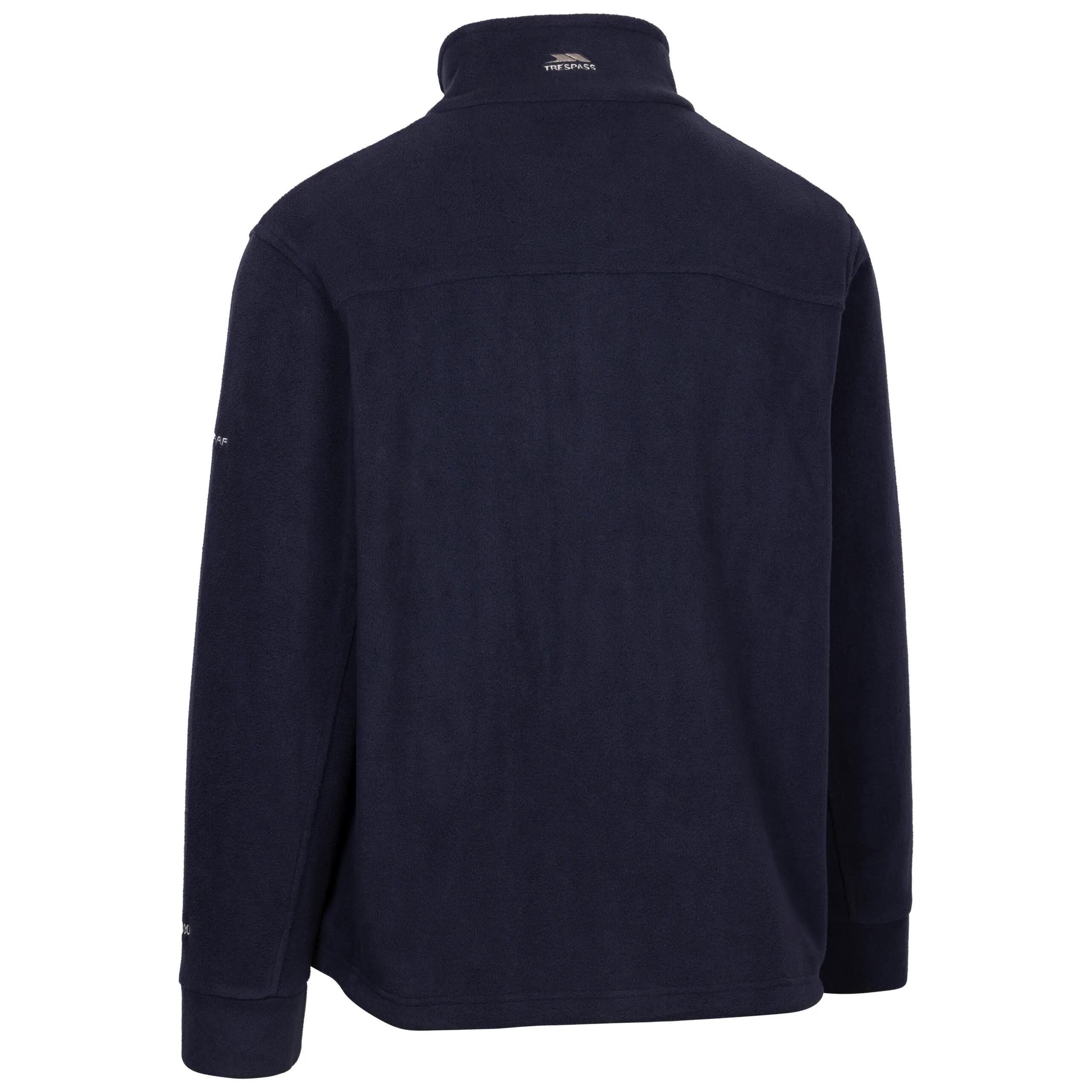 Trespass Bernal - Pile Uomo At300 Navy 2/3