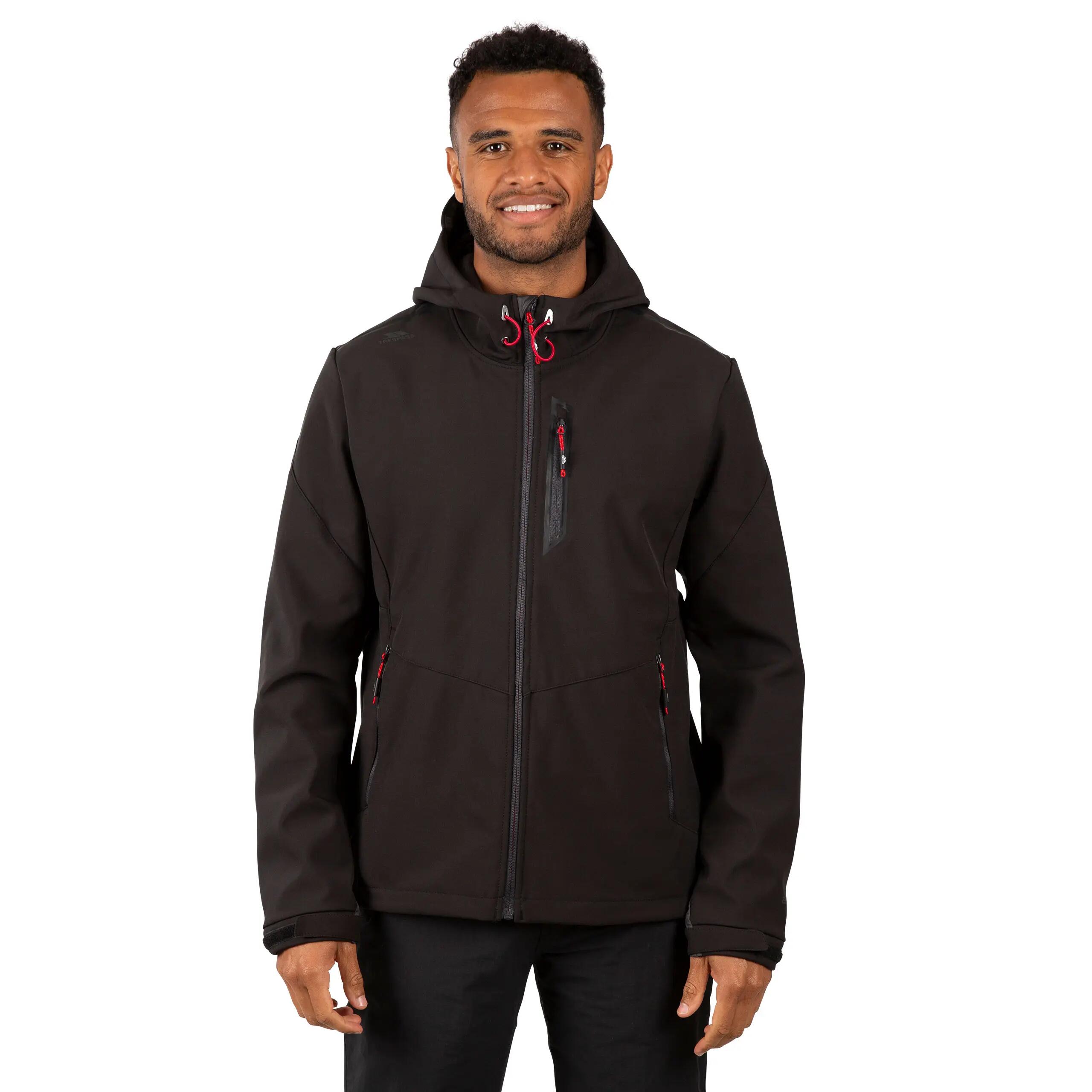 Veste imperméable Trespass Marlon B 3/5