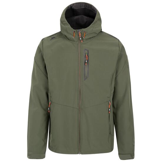 Trespass Marlon B - Veste Softshell Homme Ivy