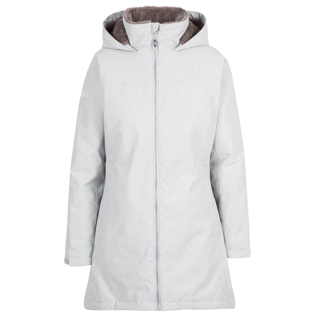 Womens Waterpoof Jacket Padded Fleece Lined Wintry