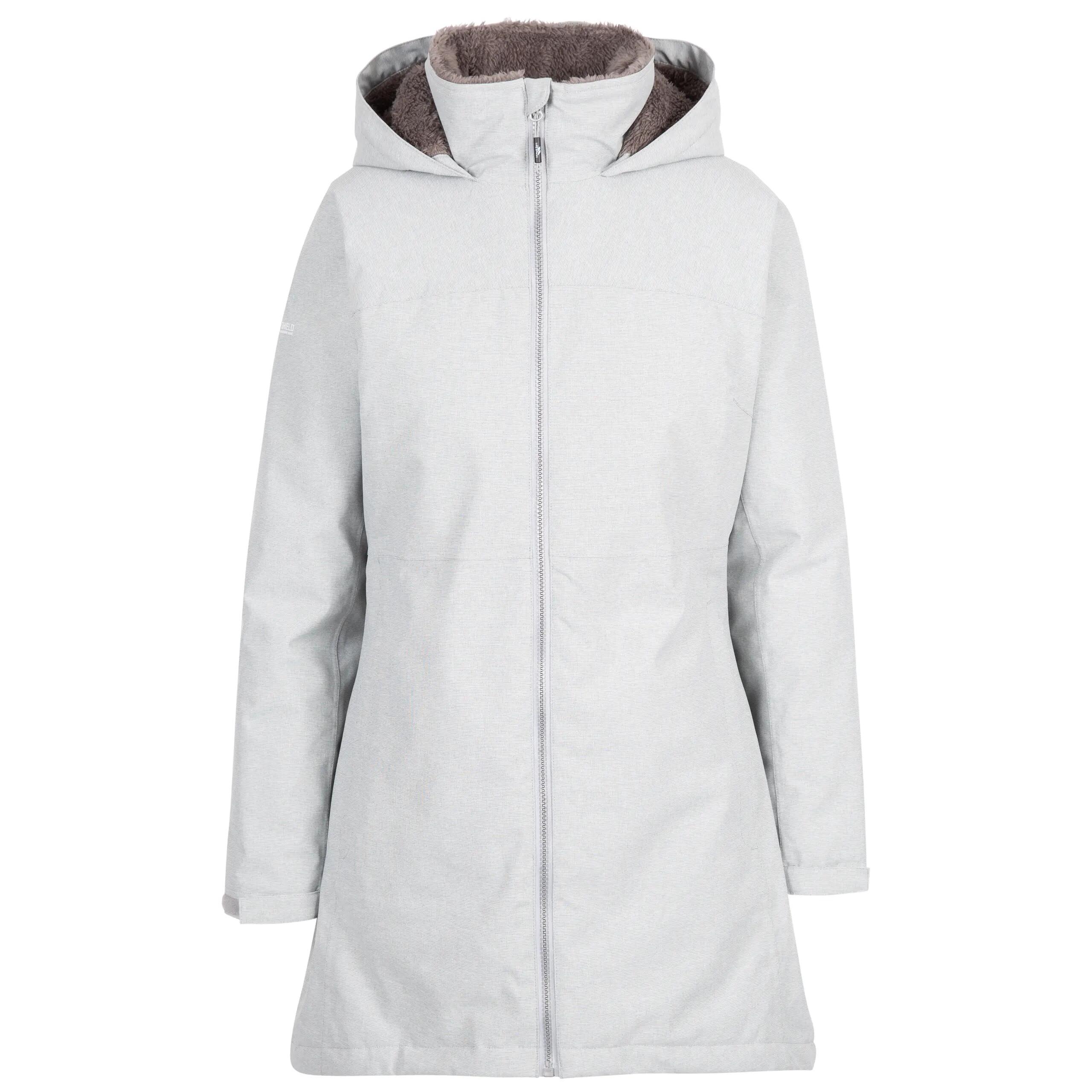 Trespass Winterry - Vrouw Jkt Grey Marl 1/5