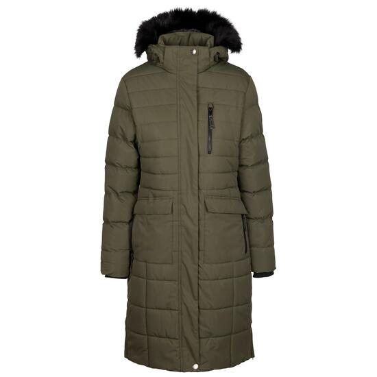Lange Daunenjacke Damen Trespass Sasha
