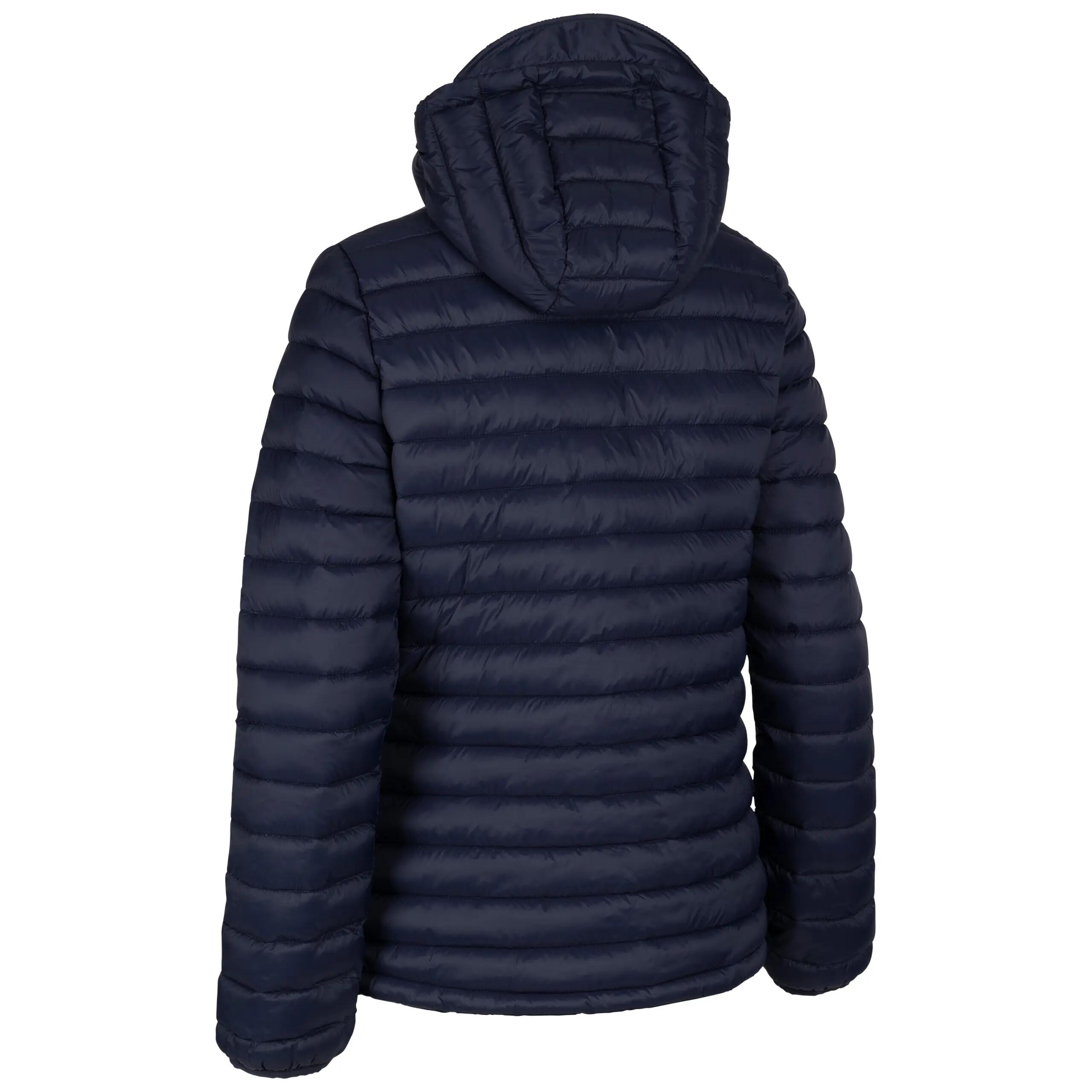 Piumino con cappuccio da donna Trespass Lenka 2/2