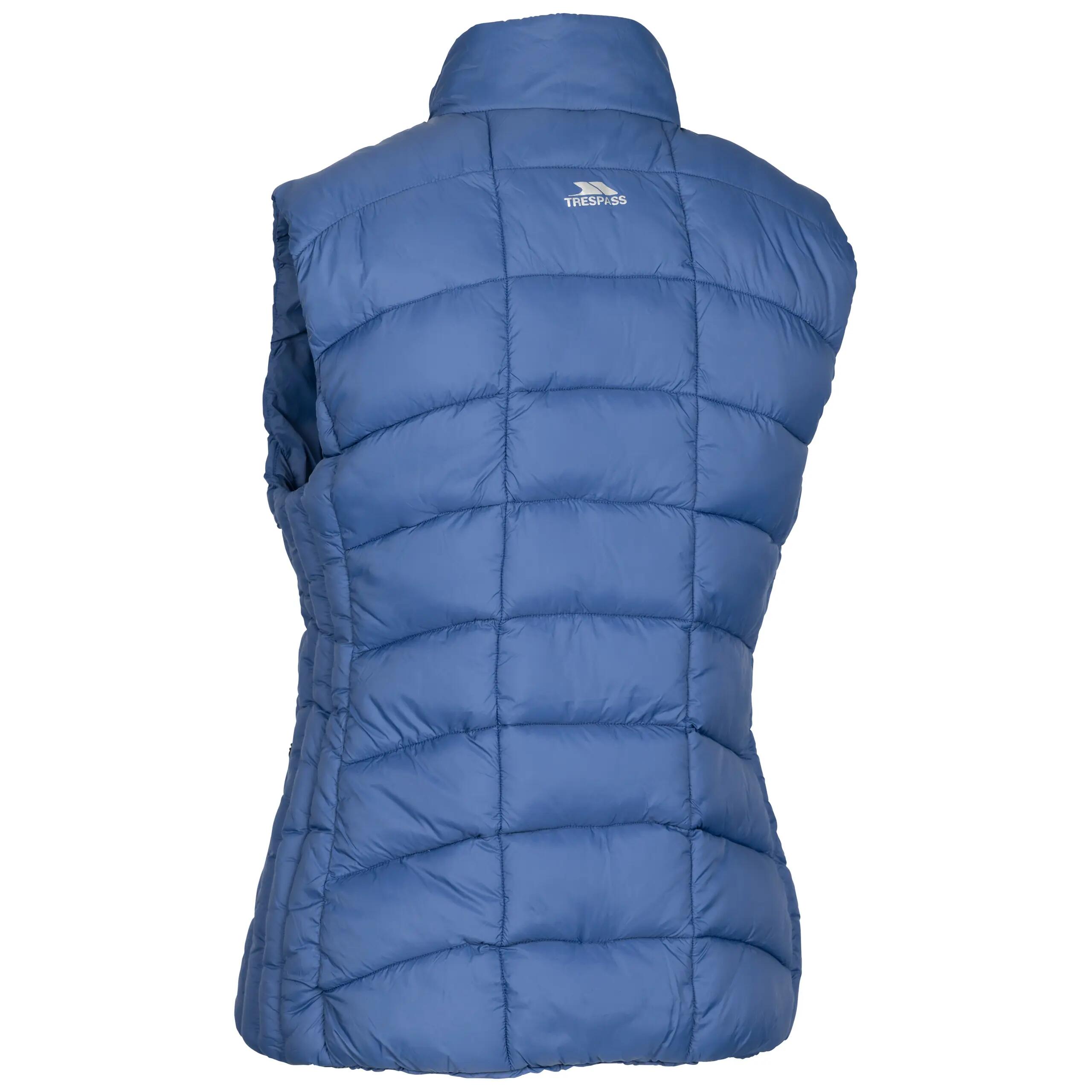 Trespass Ogbere - Chaleco Mujer Tp50 Tono Indigo 2/2