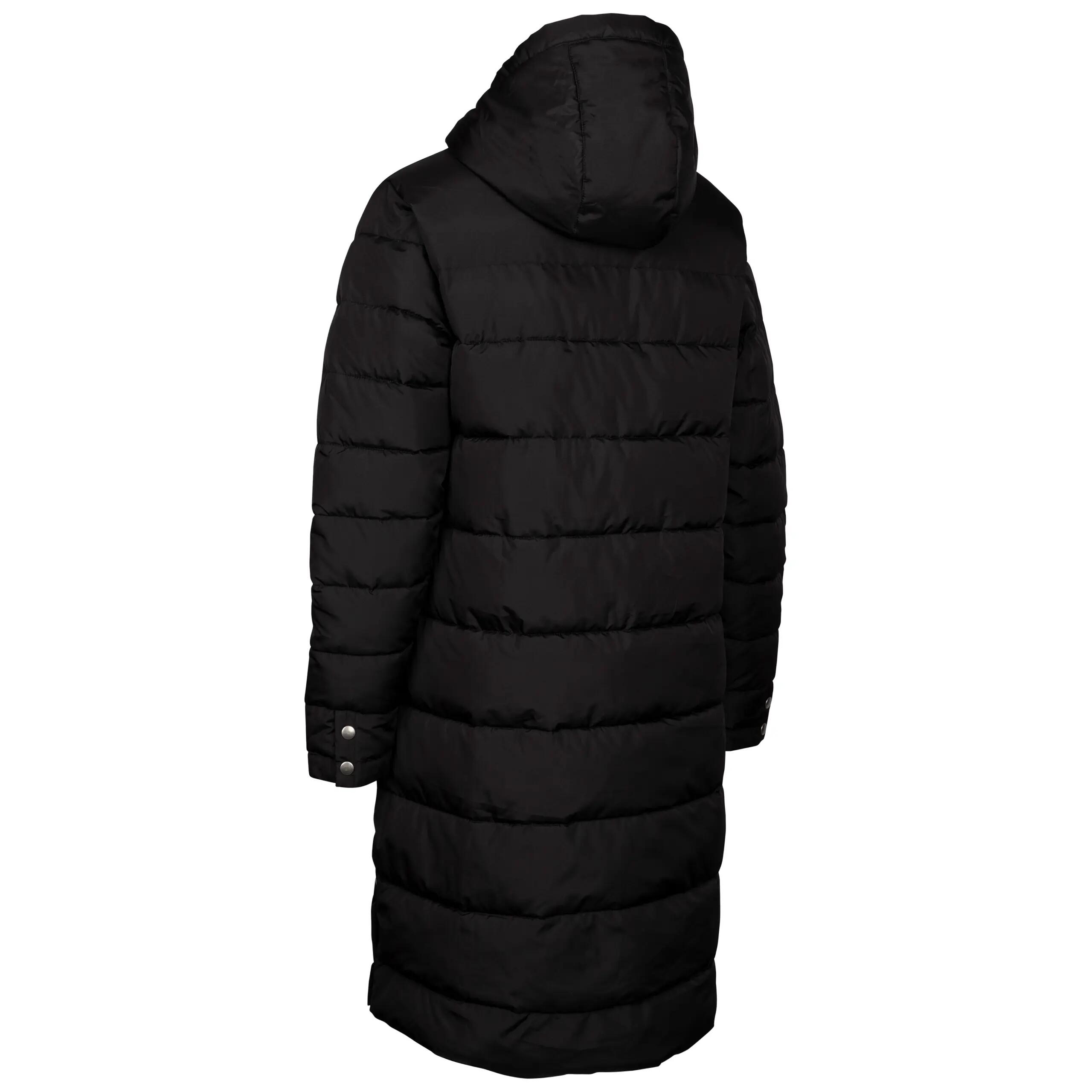 Trespass Leyla - Donna Casual Jkt Nero 2/2
