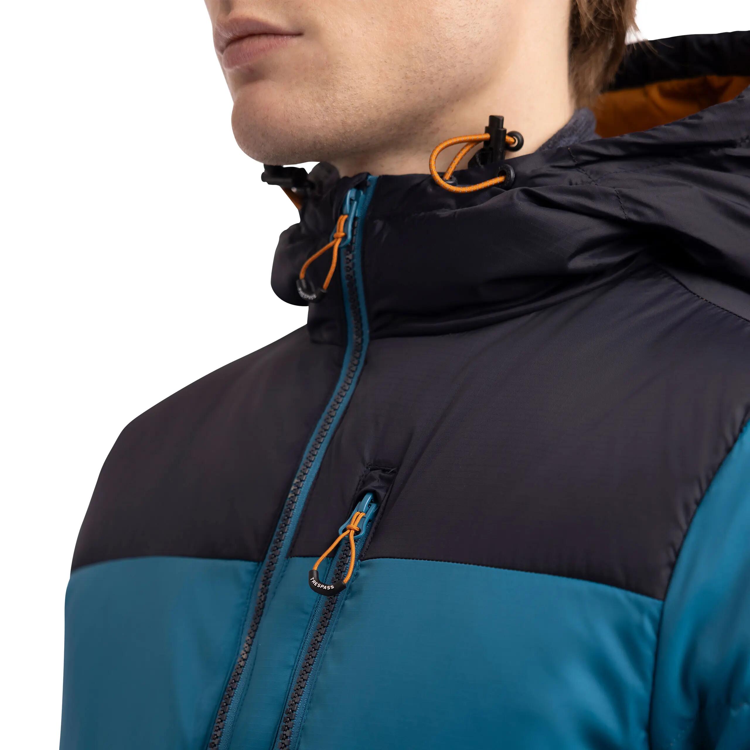 Piumino con cappuccio Trespass Erris 4/5