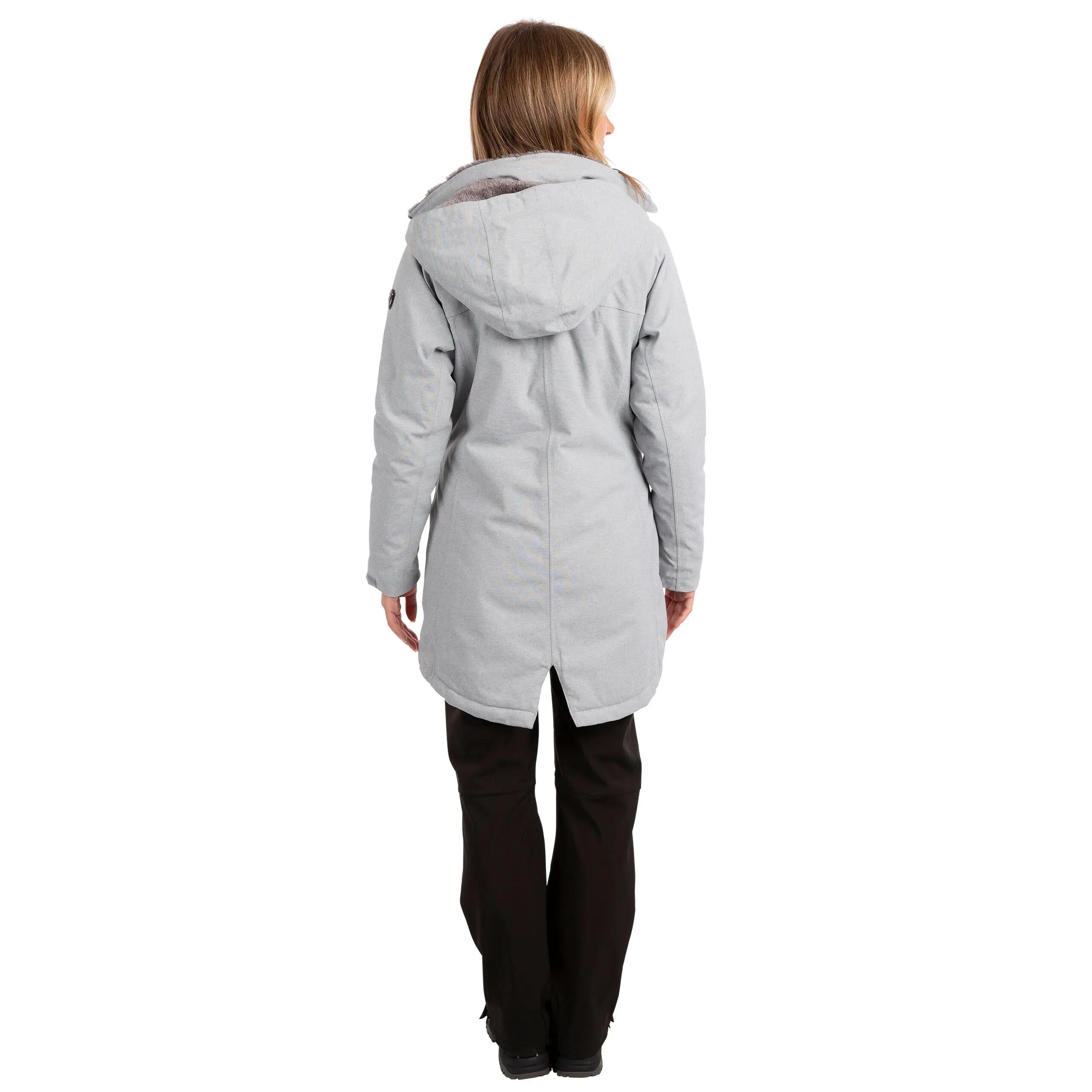 Trespass Winterry - Vrouw Jkt Grey Marl 4/5