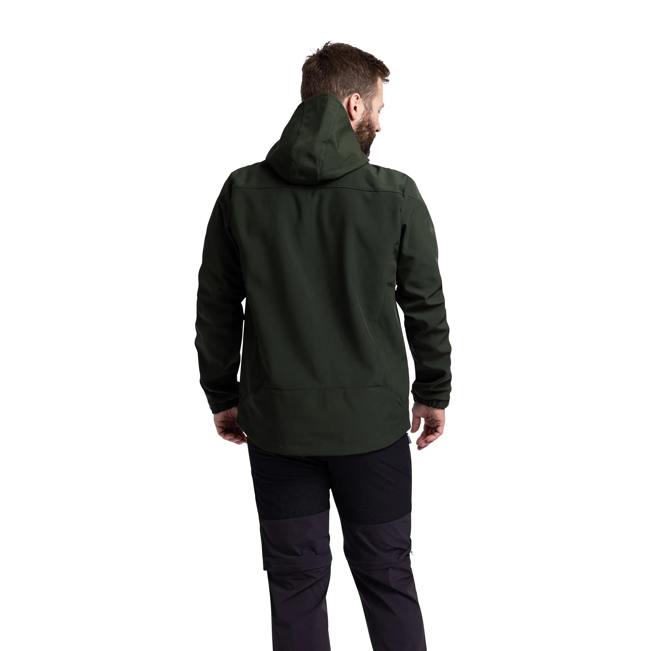 Trespass Marlon B - Veste Softshell Homme Ivy 4/5