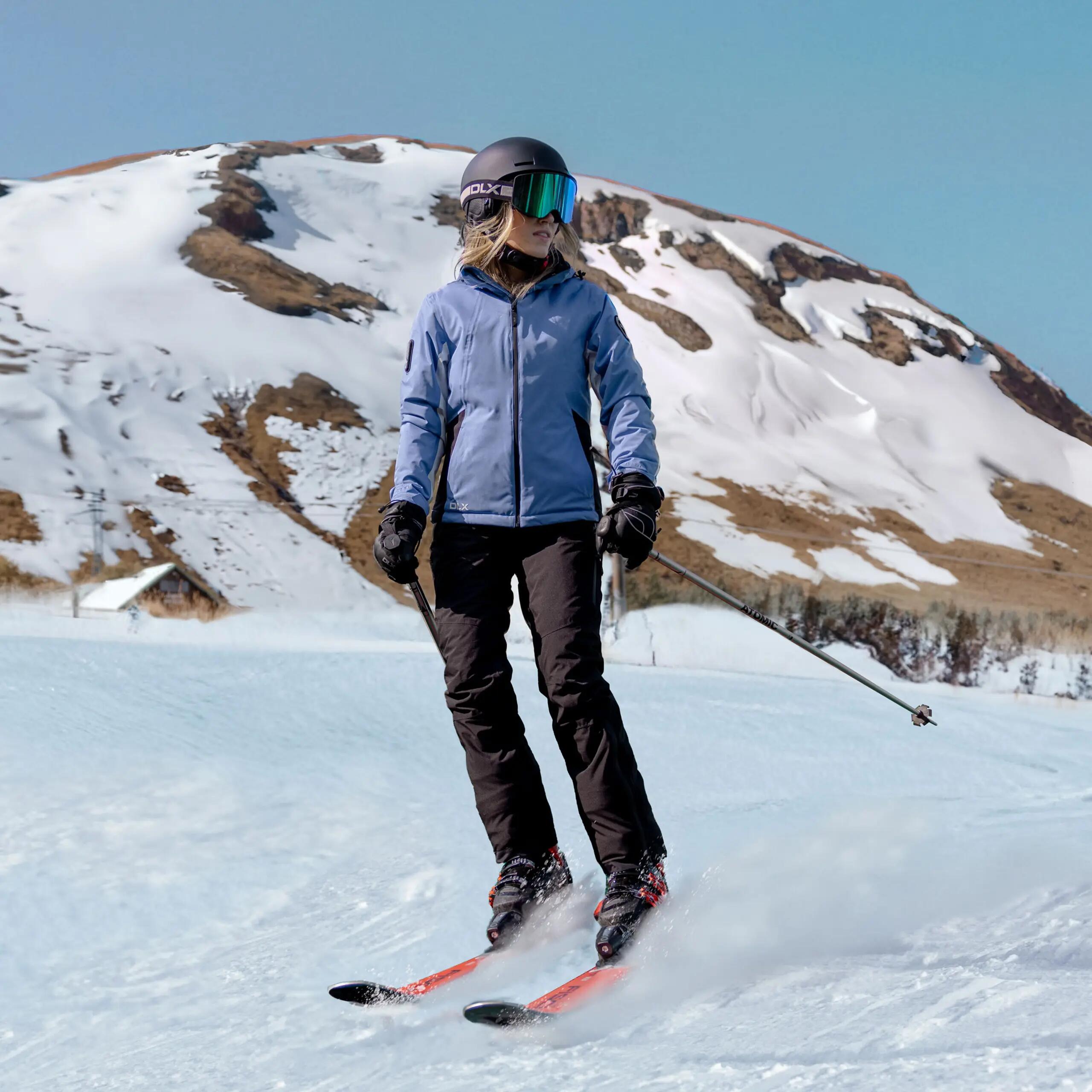 Dlx Dolores - Femei Dlx Ski Jkt Baja Blue
