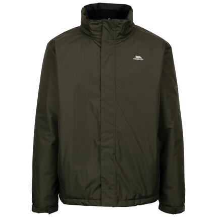 Trespass Farmcott - Mannelijke gewatteerde Jkt Dark Vine