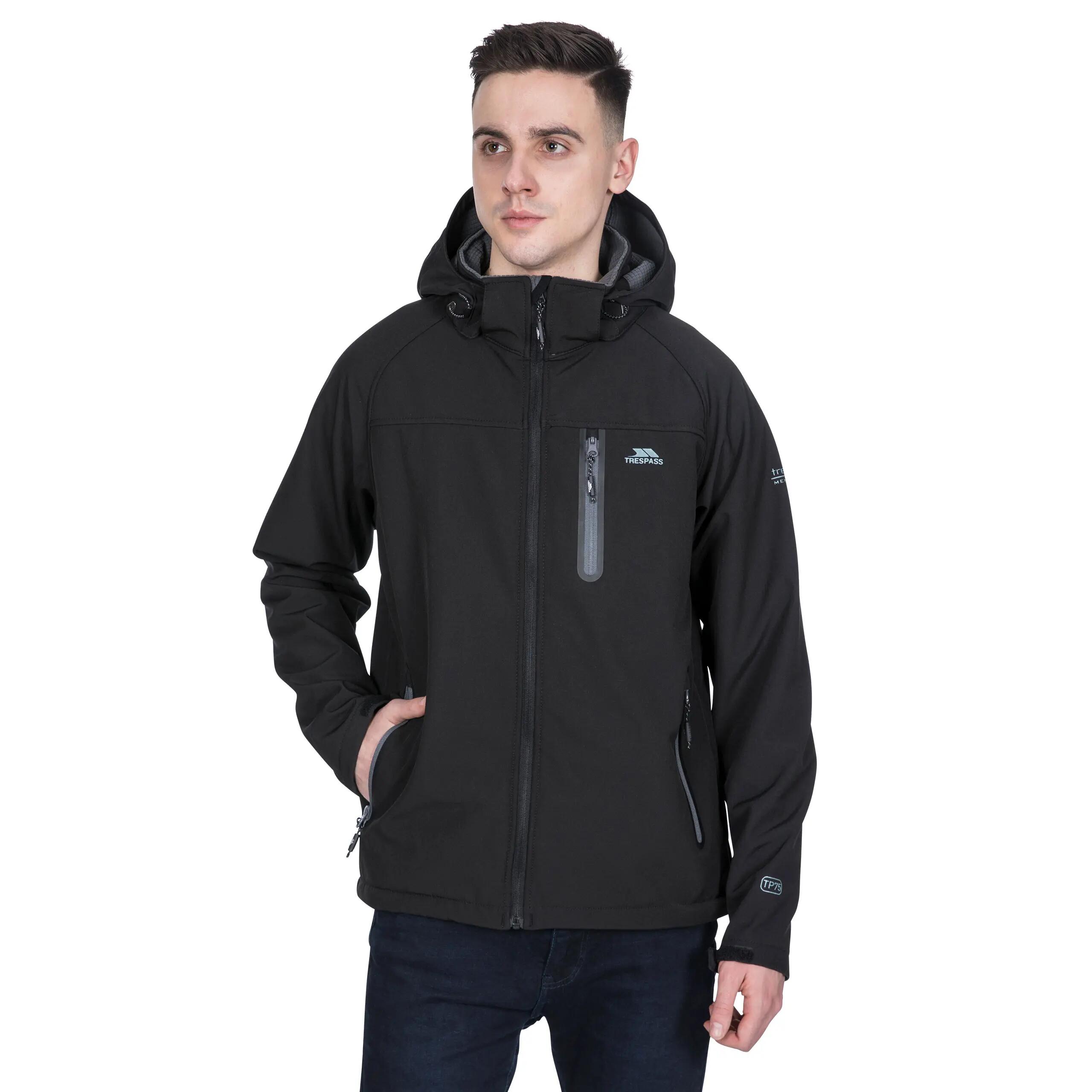 Veste imperméable Trespass Accelerator Ii 3/7
