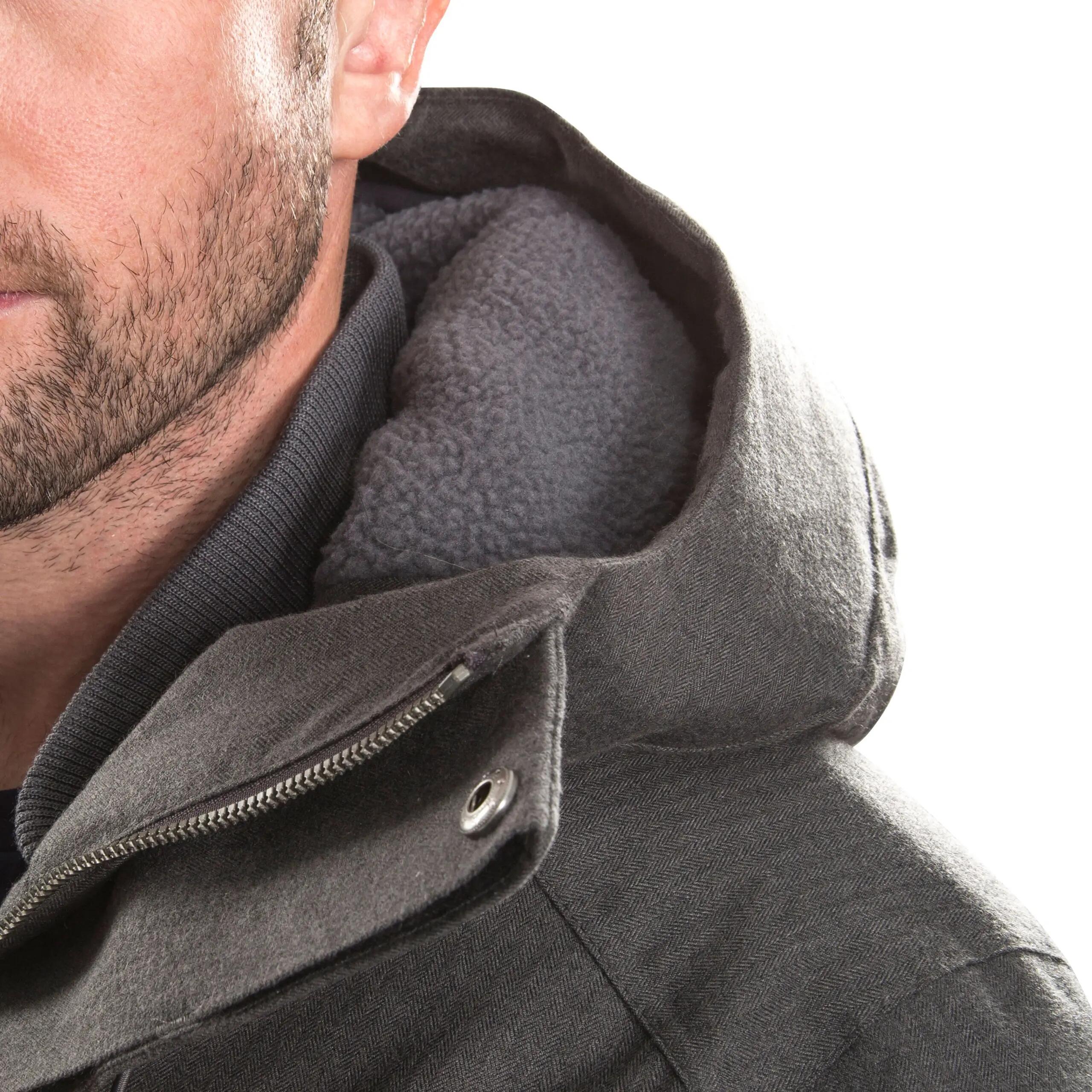 Guanto Trespass - Maschio Jkt Grigio Scuro Marl 5/5