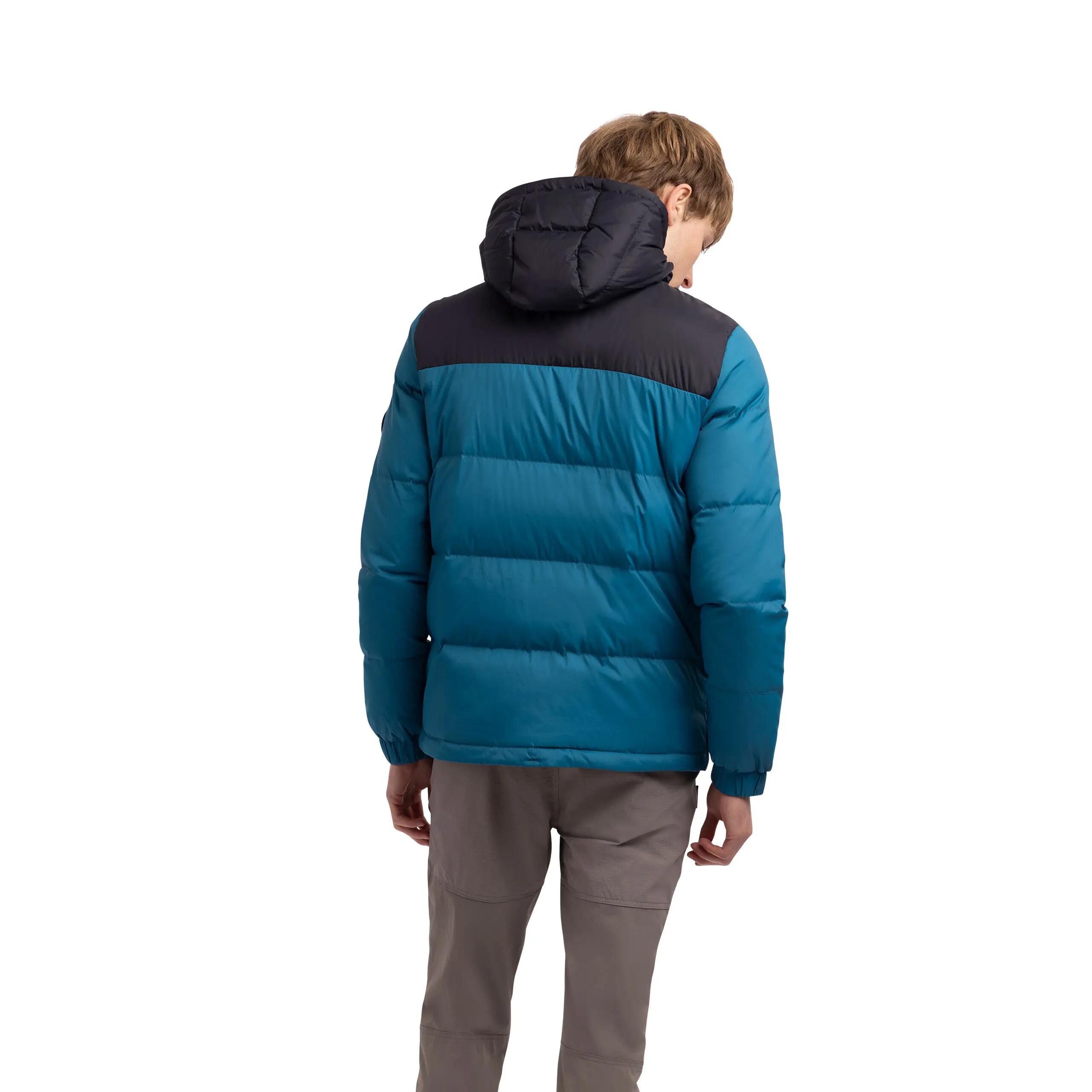 Piumino con cappuccio Trespass Erris 3/5
