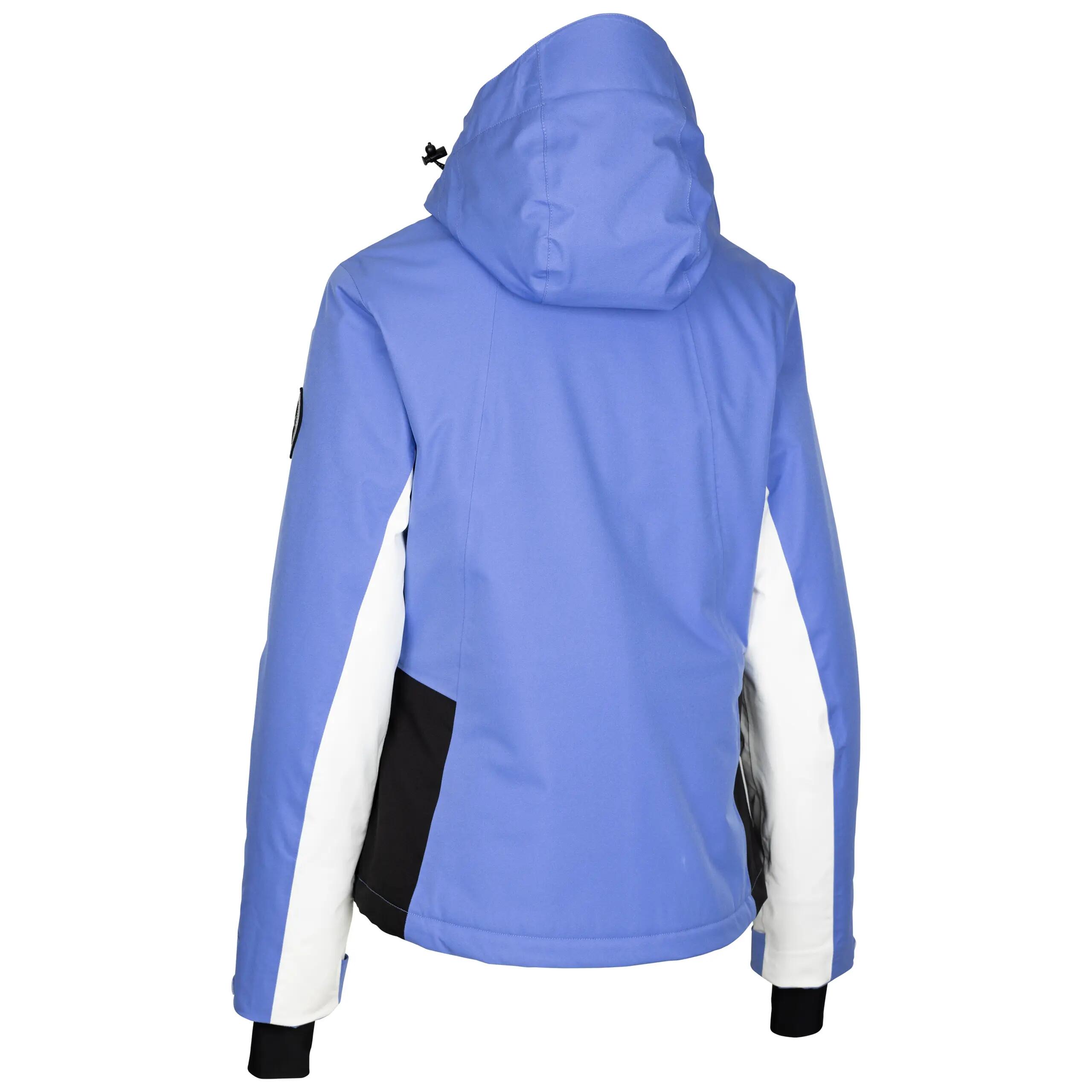 Dlx Dolores Veste de Ski Femme Slim Baja Blue 4/4