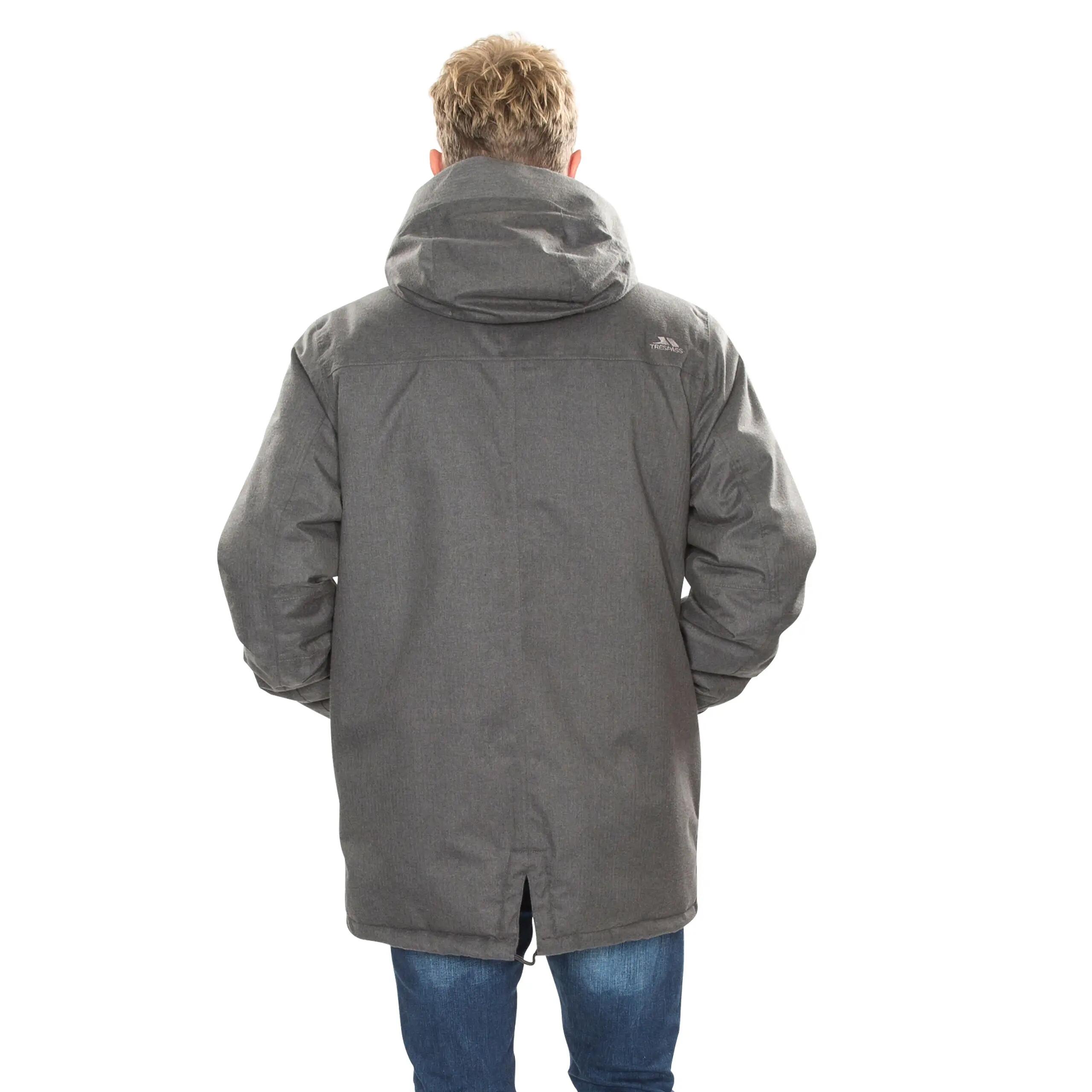 Guanto Trespass - Maschio Jkt Grigio Scuro Marl 4/5