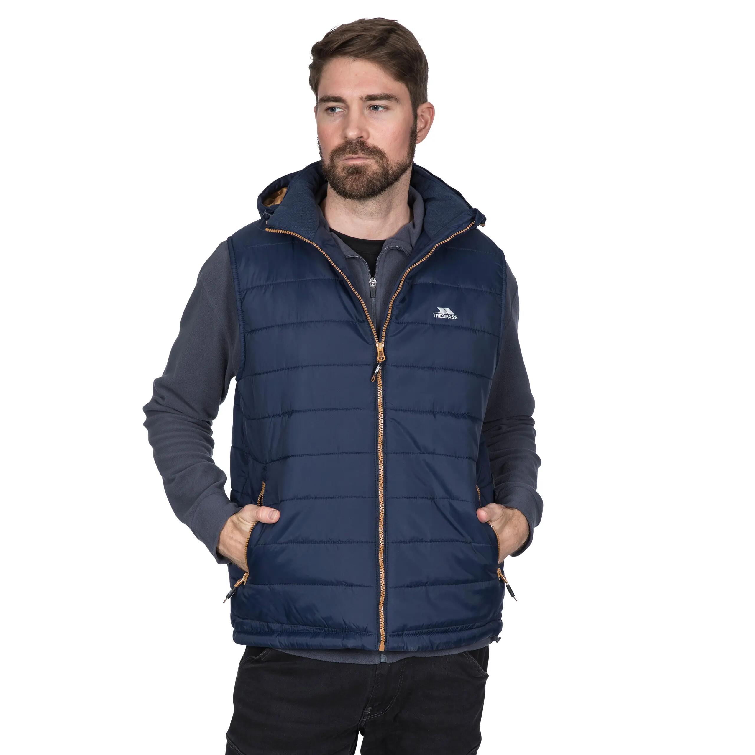 Gilet imbottito Trespass Franklyn 4/5