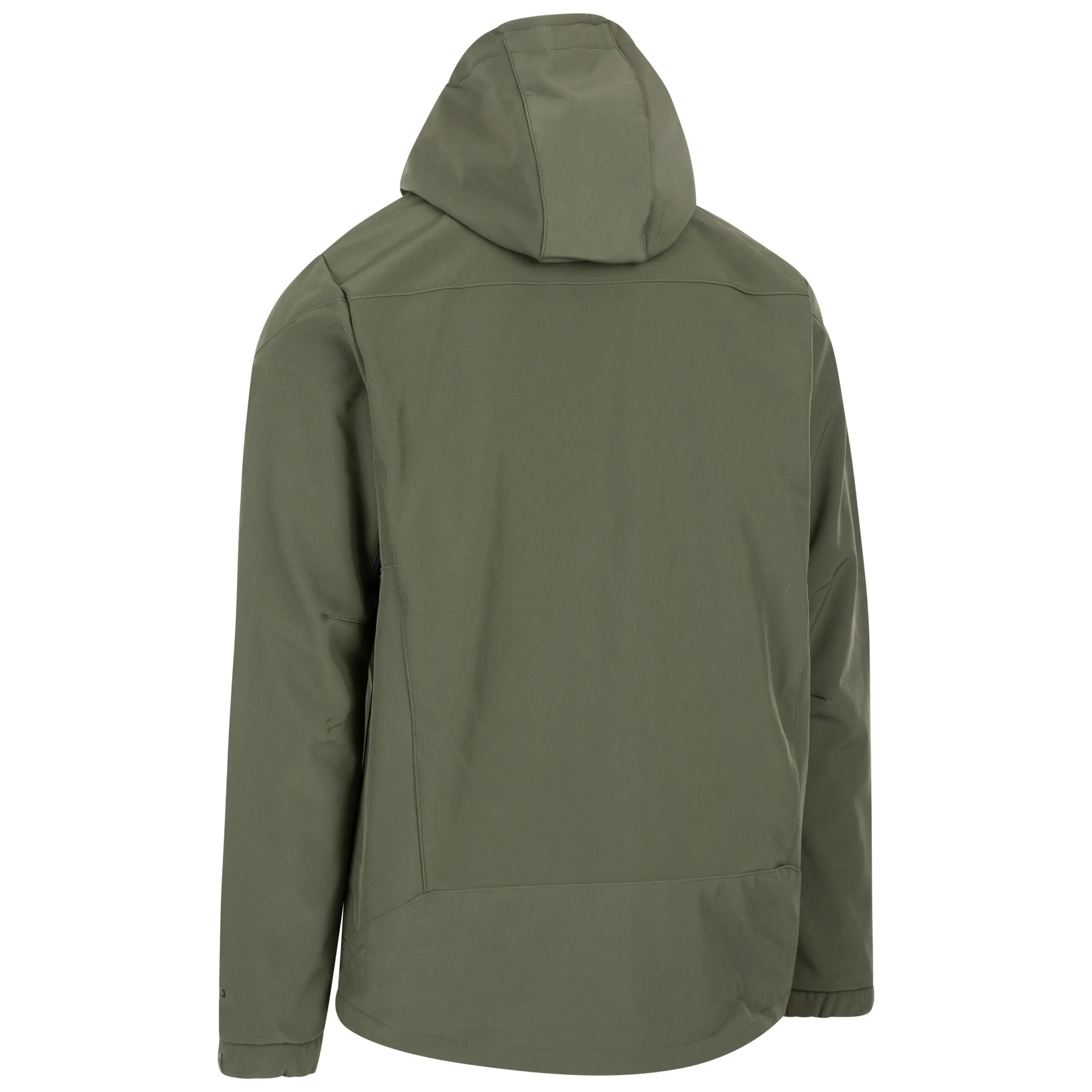 Trespass Marlon B - Veste Softshell Homme Ivy 2/5