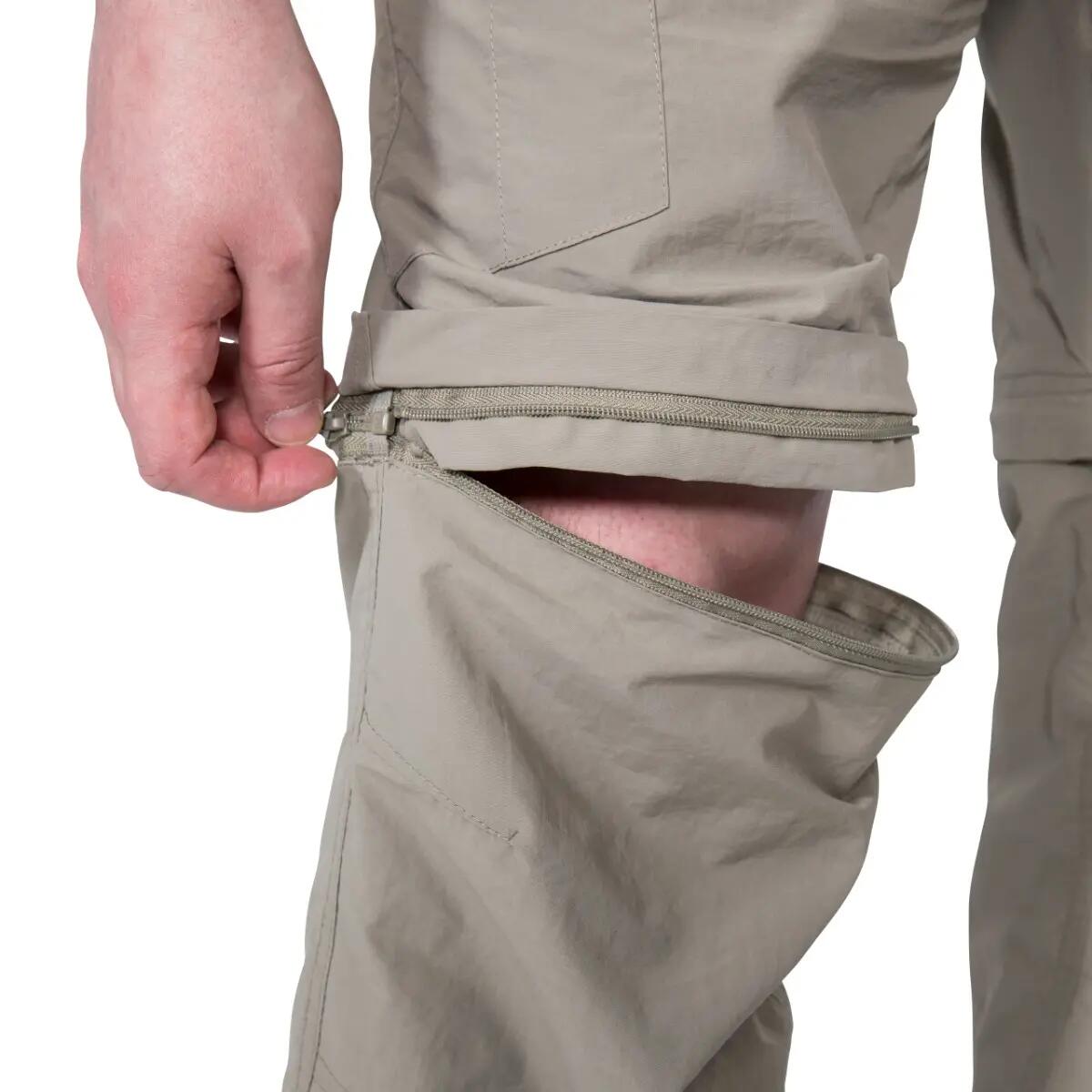 Trespass RYNNE Pantaloni da trekking uomo – antizanzare 5/5