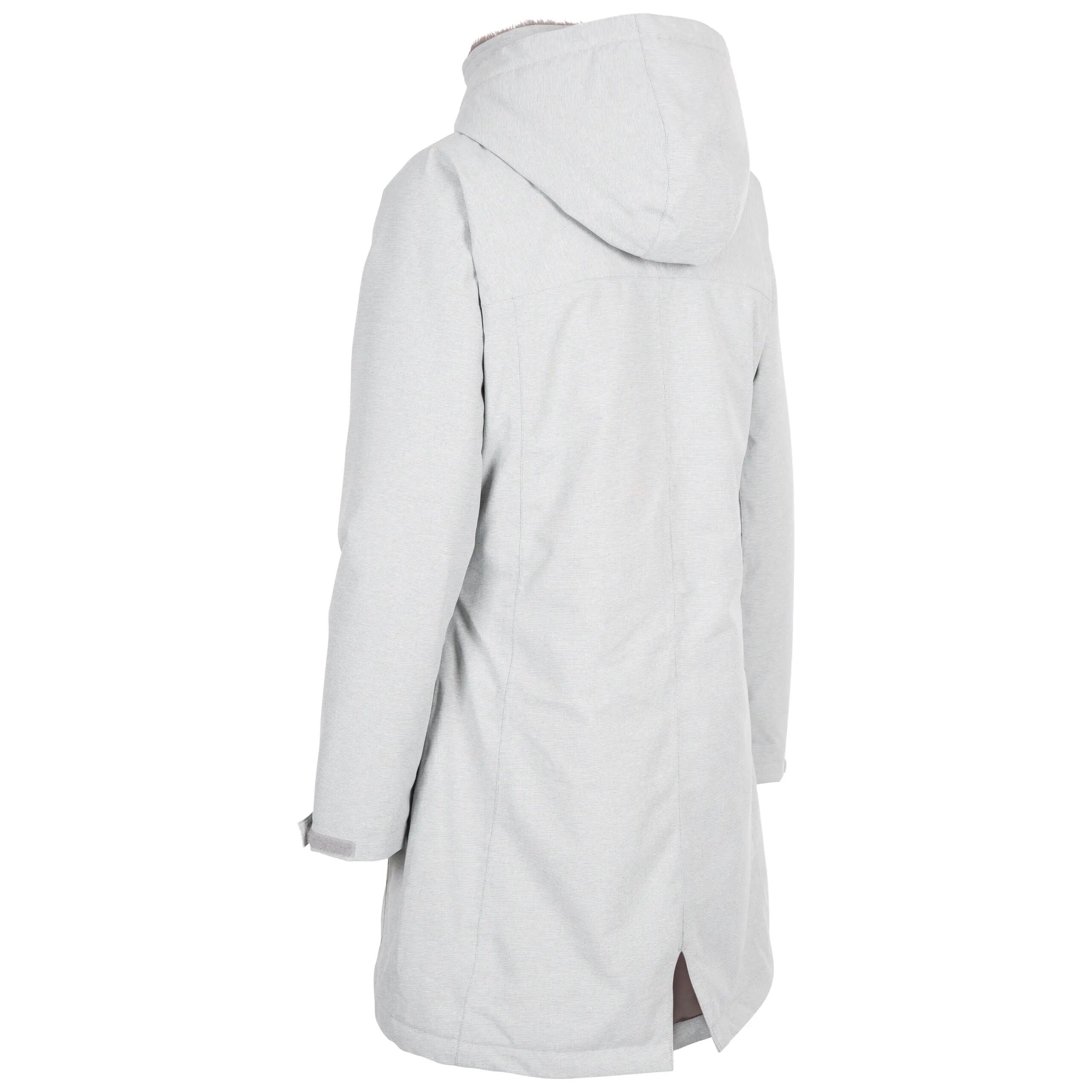 Trespass Winterry - Vrouw Jkt Grey Marl 2/5