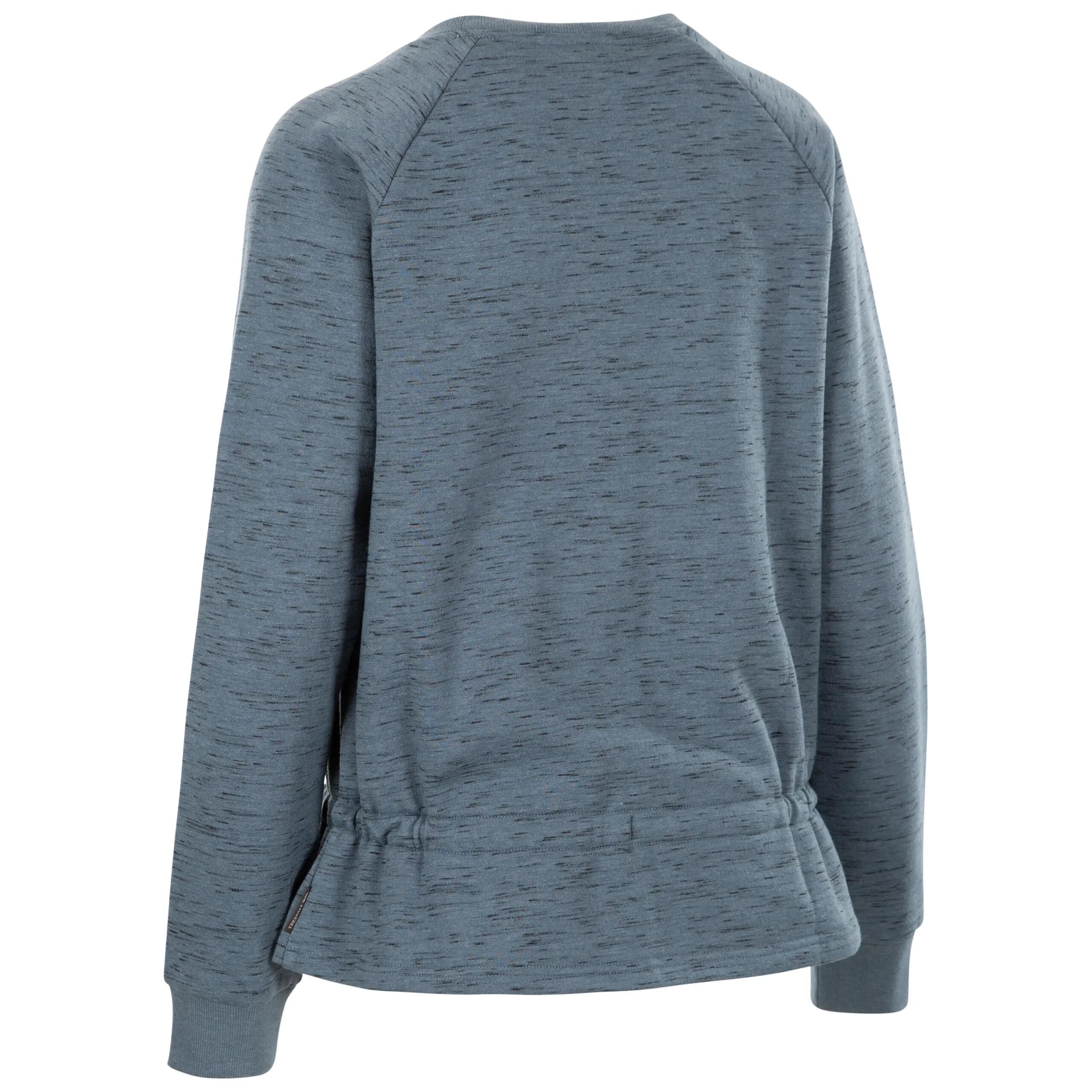 Trespass GRETTA Felpa donna maniche lunghe con coulisse 2/7