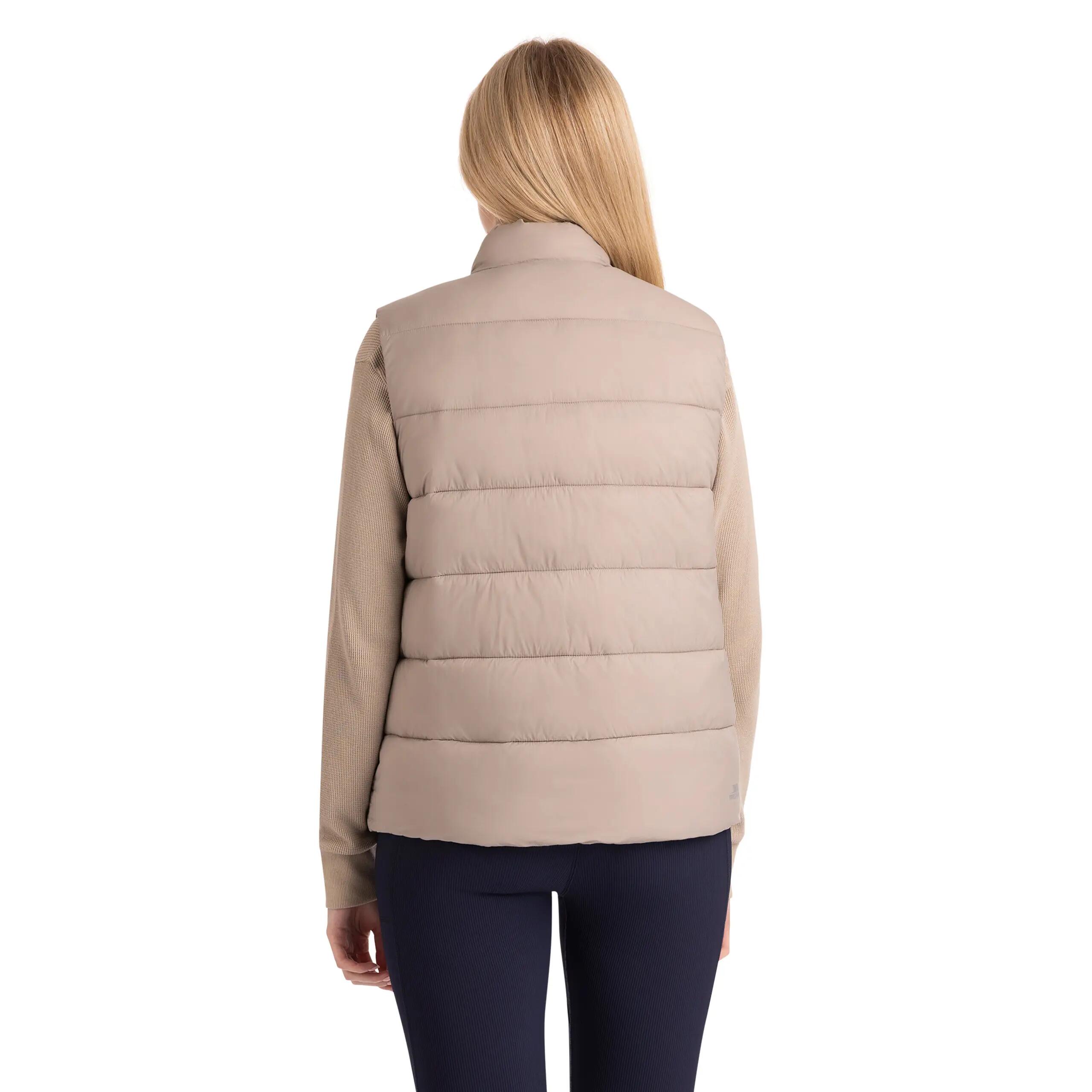 Trespass Simone - Dames Casual Gillet Zand 4/5