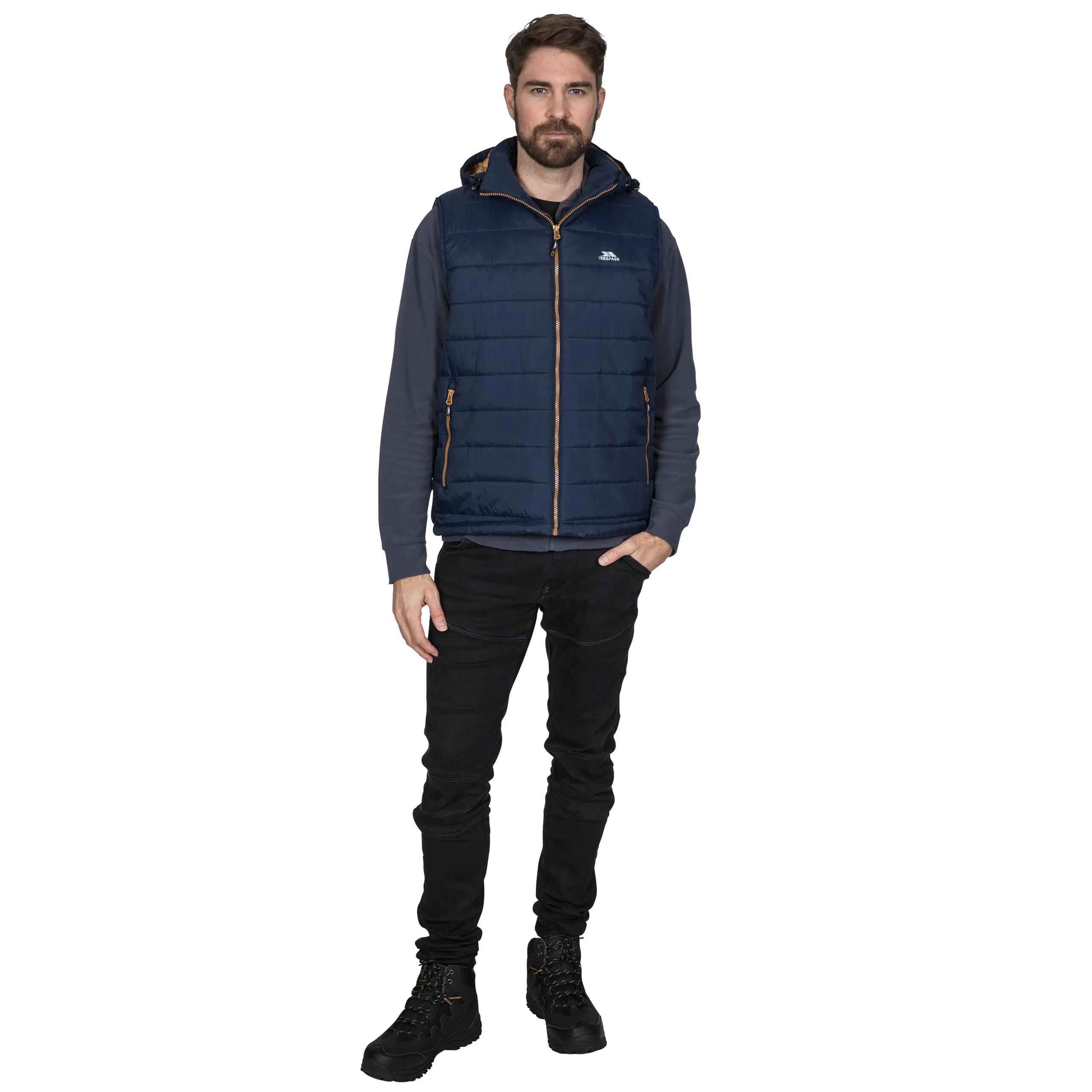 Gilet imbottito Trespass Franklyn 3/5