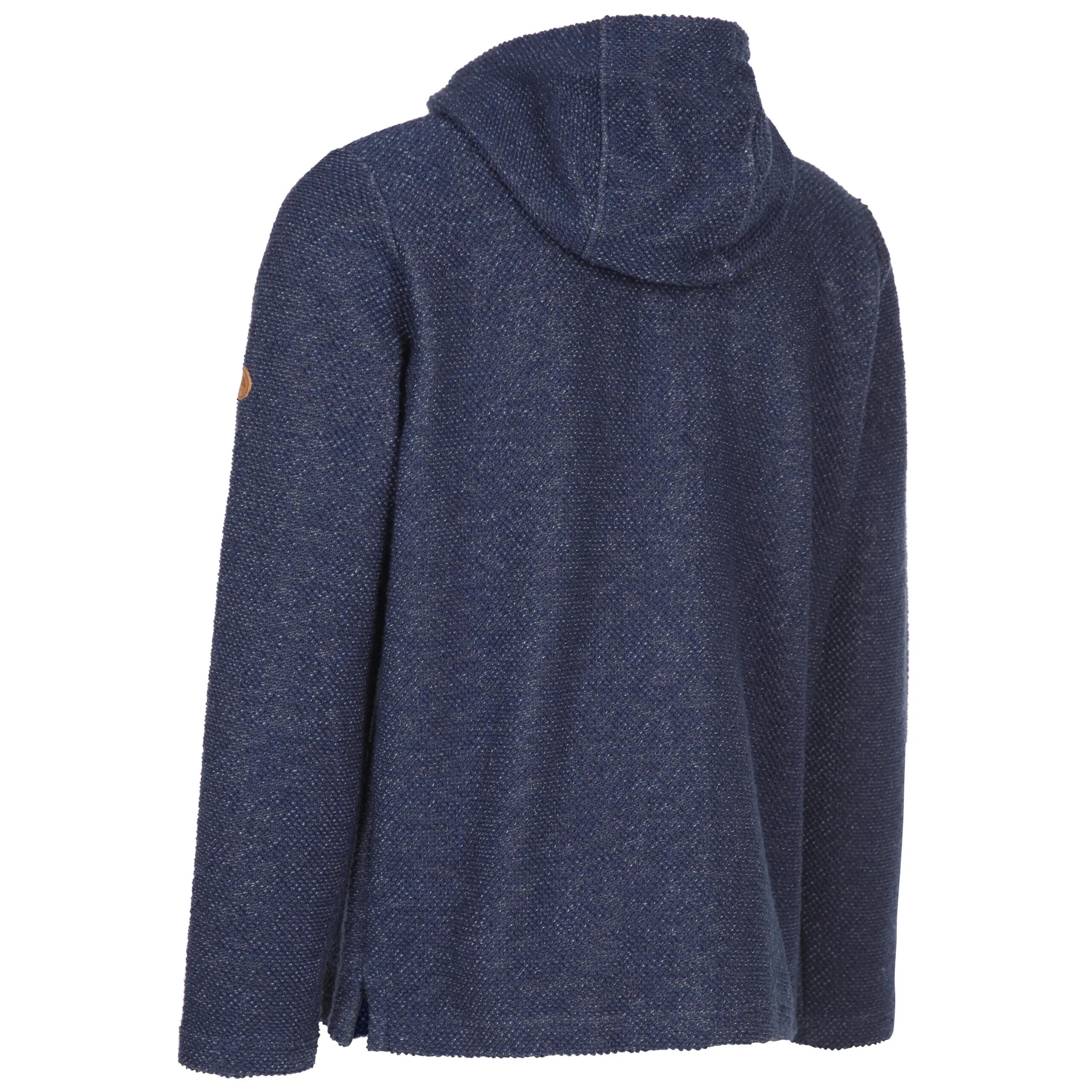 Trespass Scawton Giacca in pile uomo con cappuccio 2/5