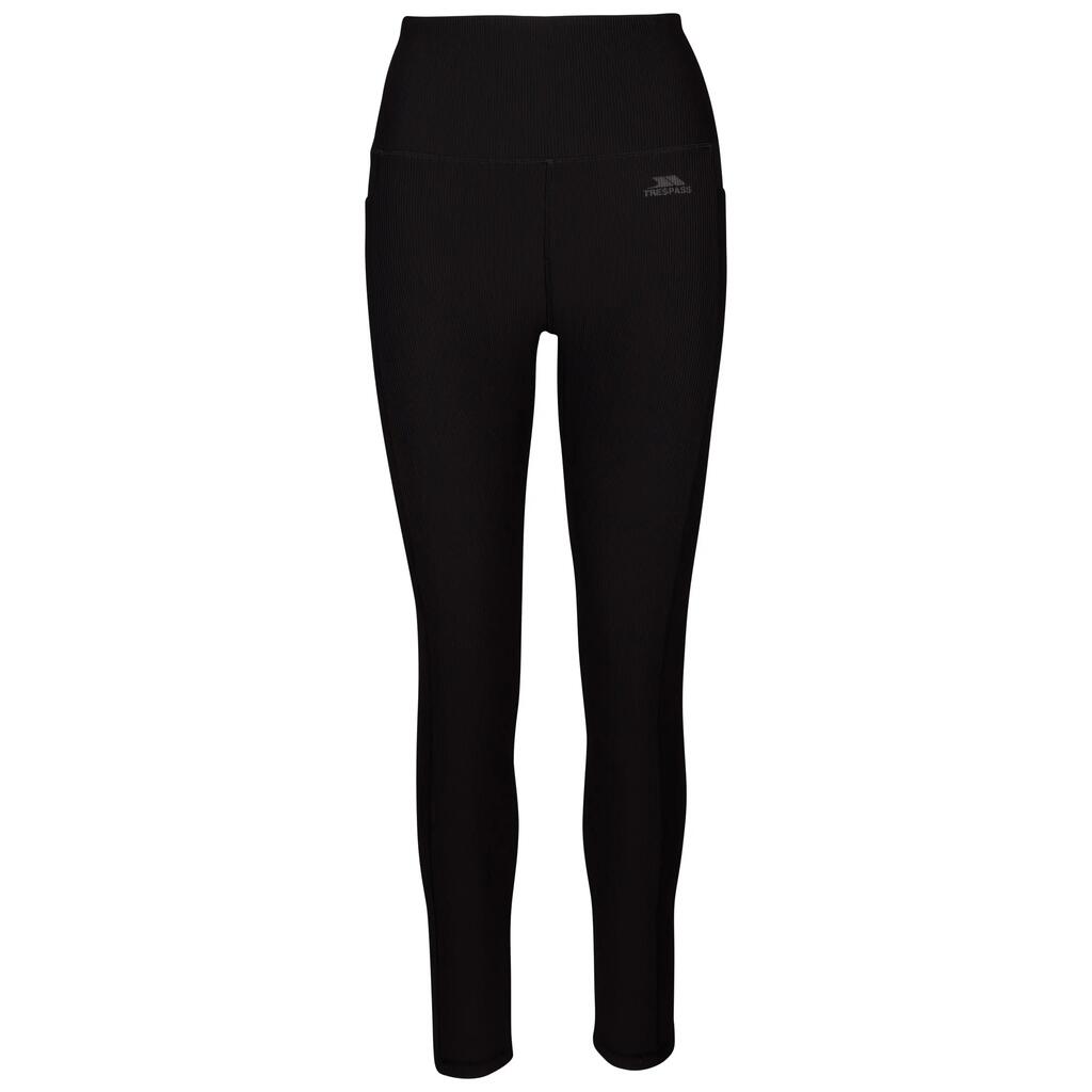 Womens Full Length Leggings Active Workout Gym Basca