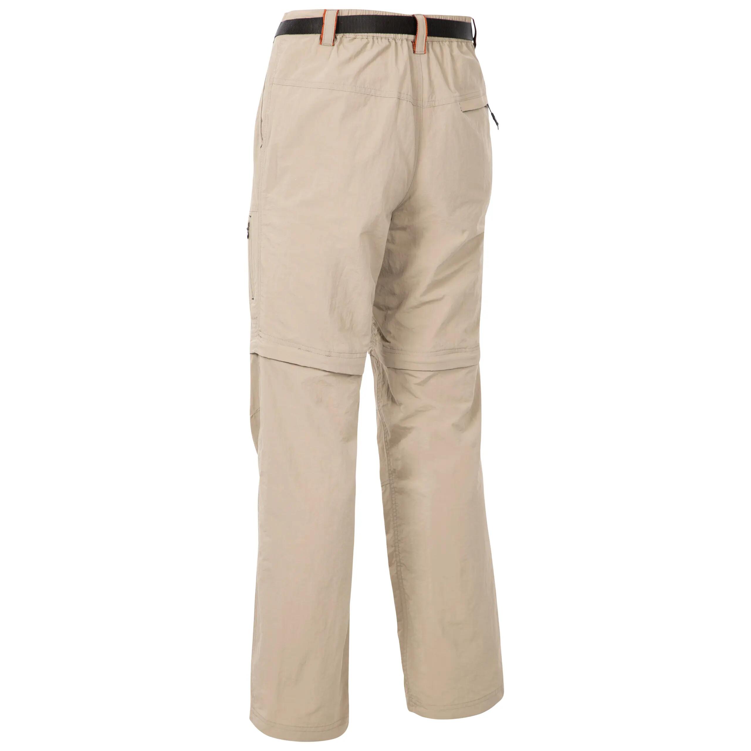 Trespass RYNNE Pantaloni da trekking uomo – antizanzare 4/5