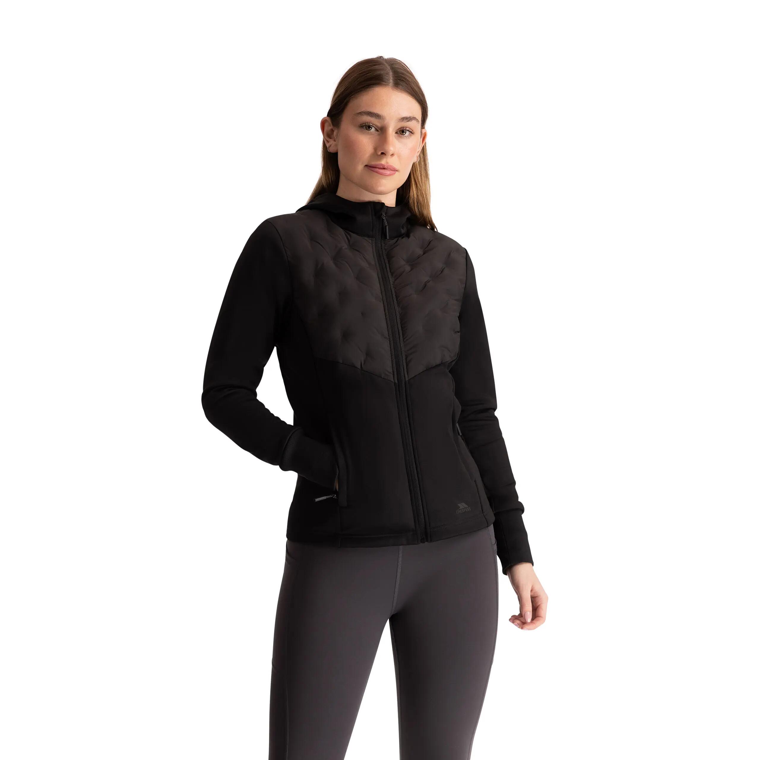 Veste à capuche femme Trespass Marney 2/5