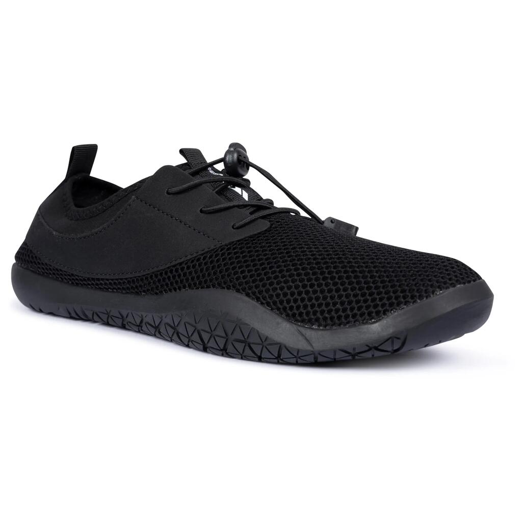 Adults Water Trainers Slip On Elastic Lacing Foreshore