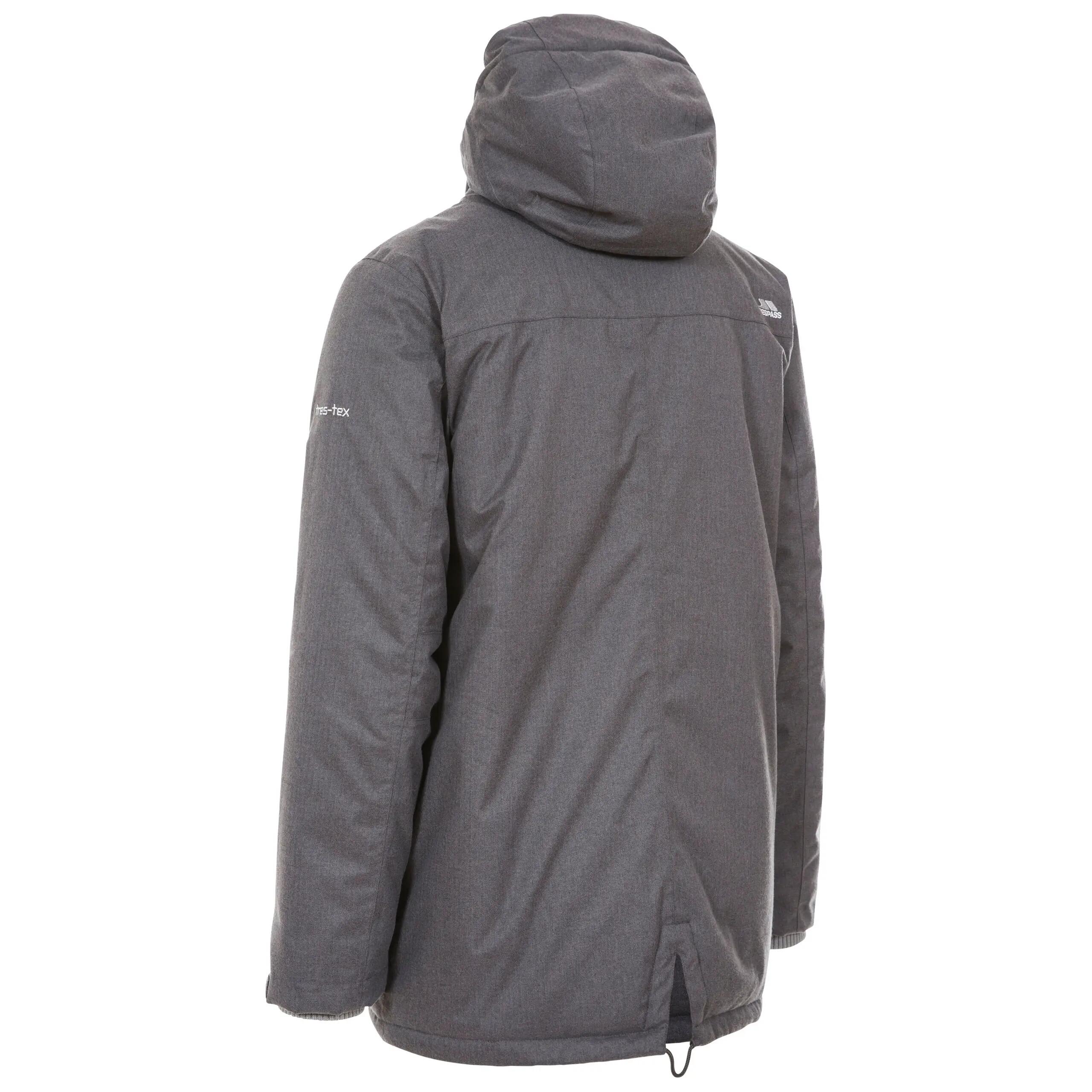 Guanto Trespass - Maschio Jkt Grigio Scuro Marl 2/5