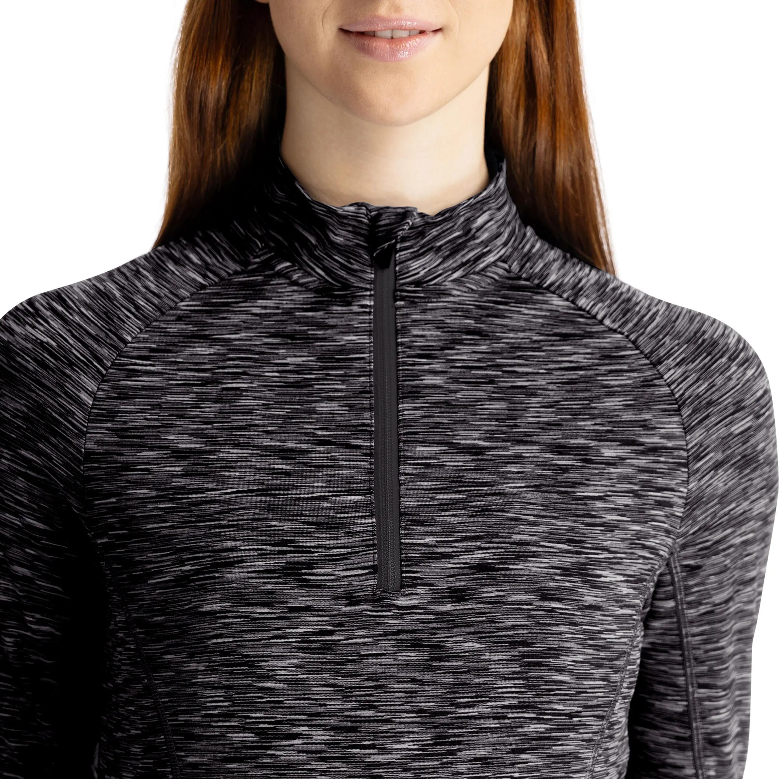 Trespass Edith - Donna attiva Top Grey Marl 5/5
