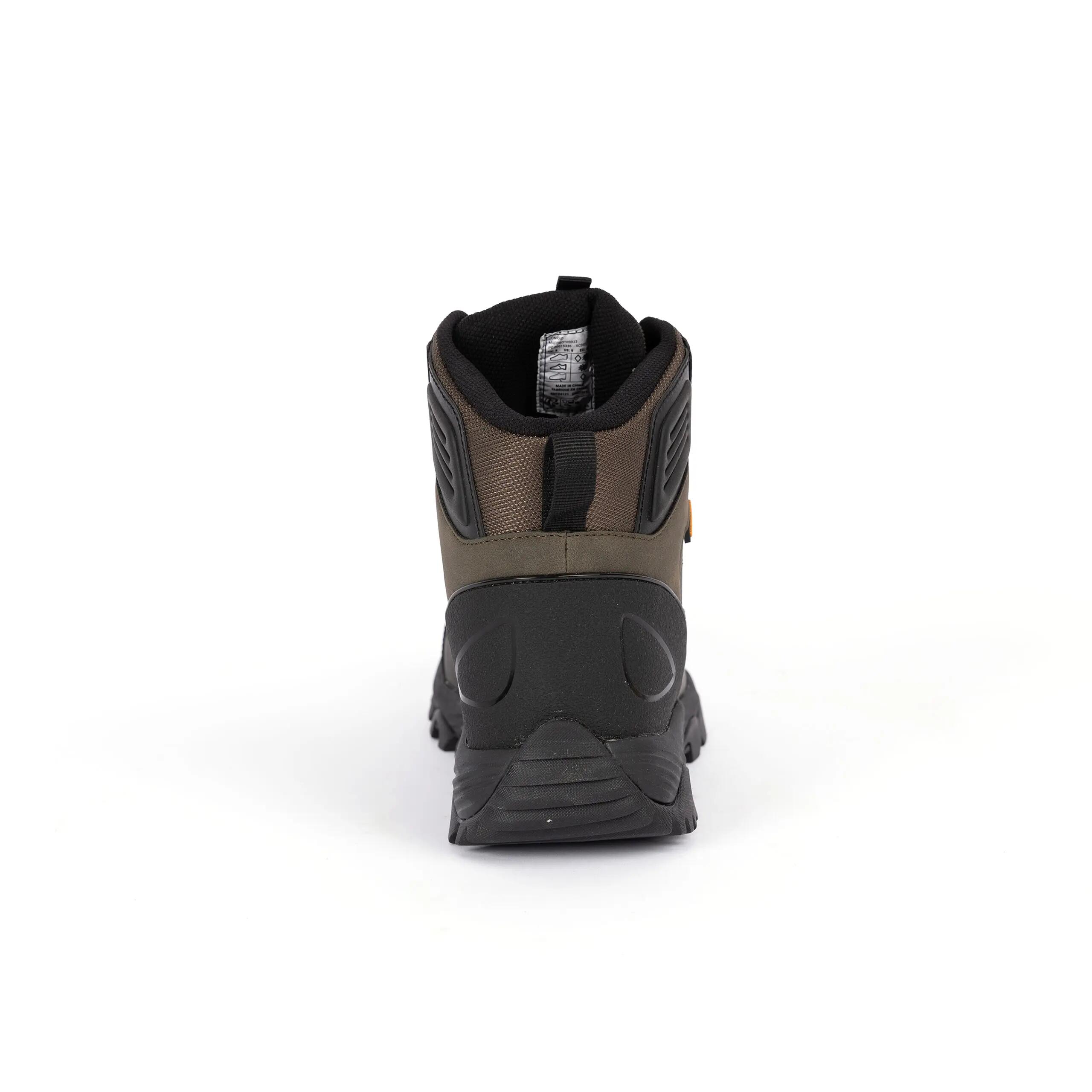 Trespass Conrad - Bota de Caminhada Masculina Verde Oliva 5/5
