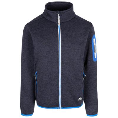 Felpa bambini Trespass Whisk blu 7-8.
