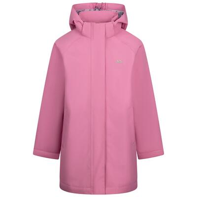 2058 sweetbándearg rain jacket - lightly padded, longer length