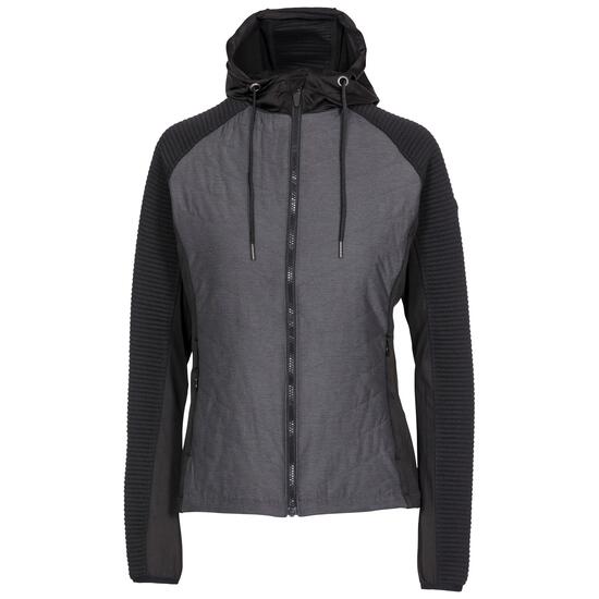 Trespass Grace - Top attivo femminile nero
