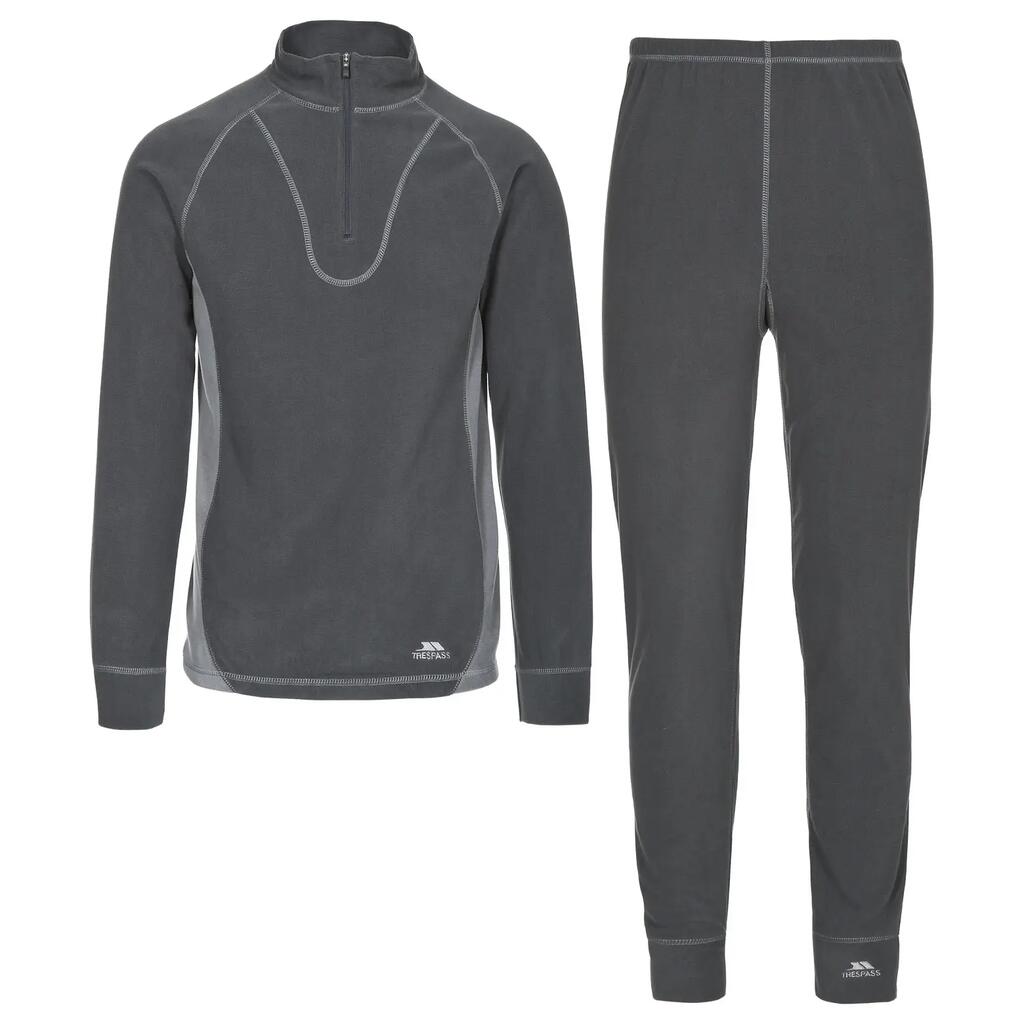 Mens Womens Thermal Underwear Base Layer Top & Bottoms Thriller