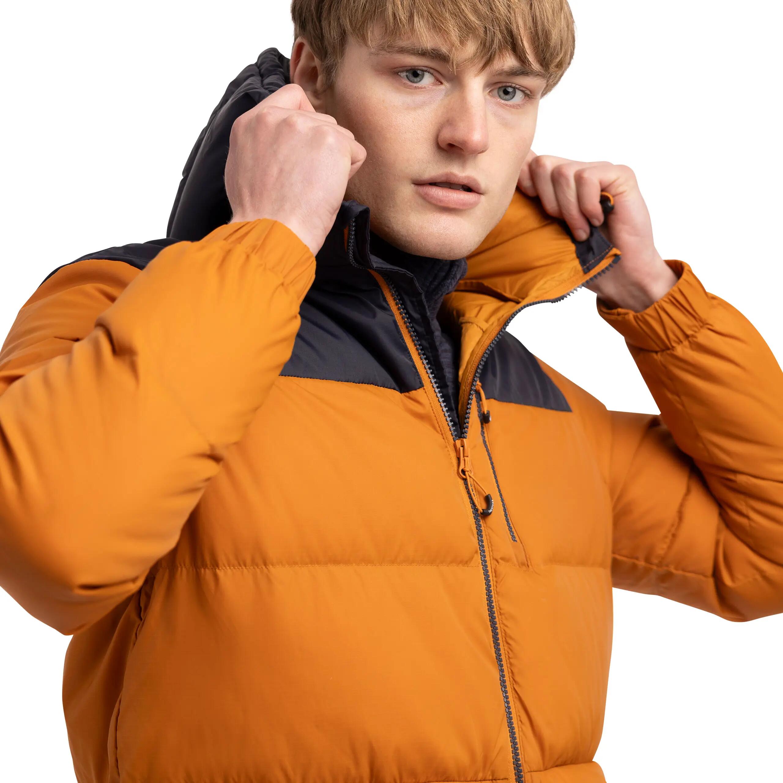 Trespass Erris - Maschio Down Jkt Ginger 4/5