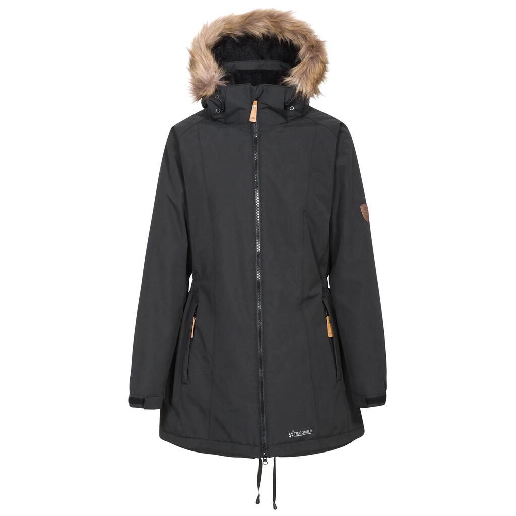 Womens Parka Waterproof Fleece Lined - Celebrity