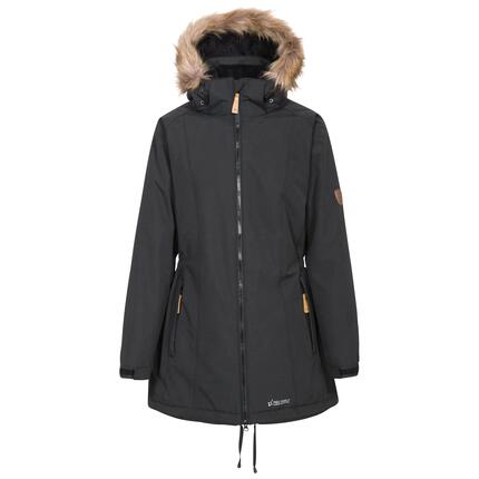Waterdicht damesjack met capuchon Trespass Celebrity