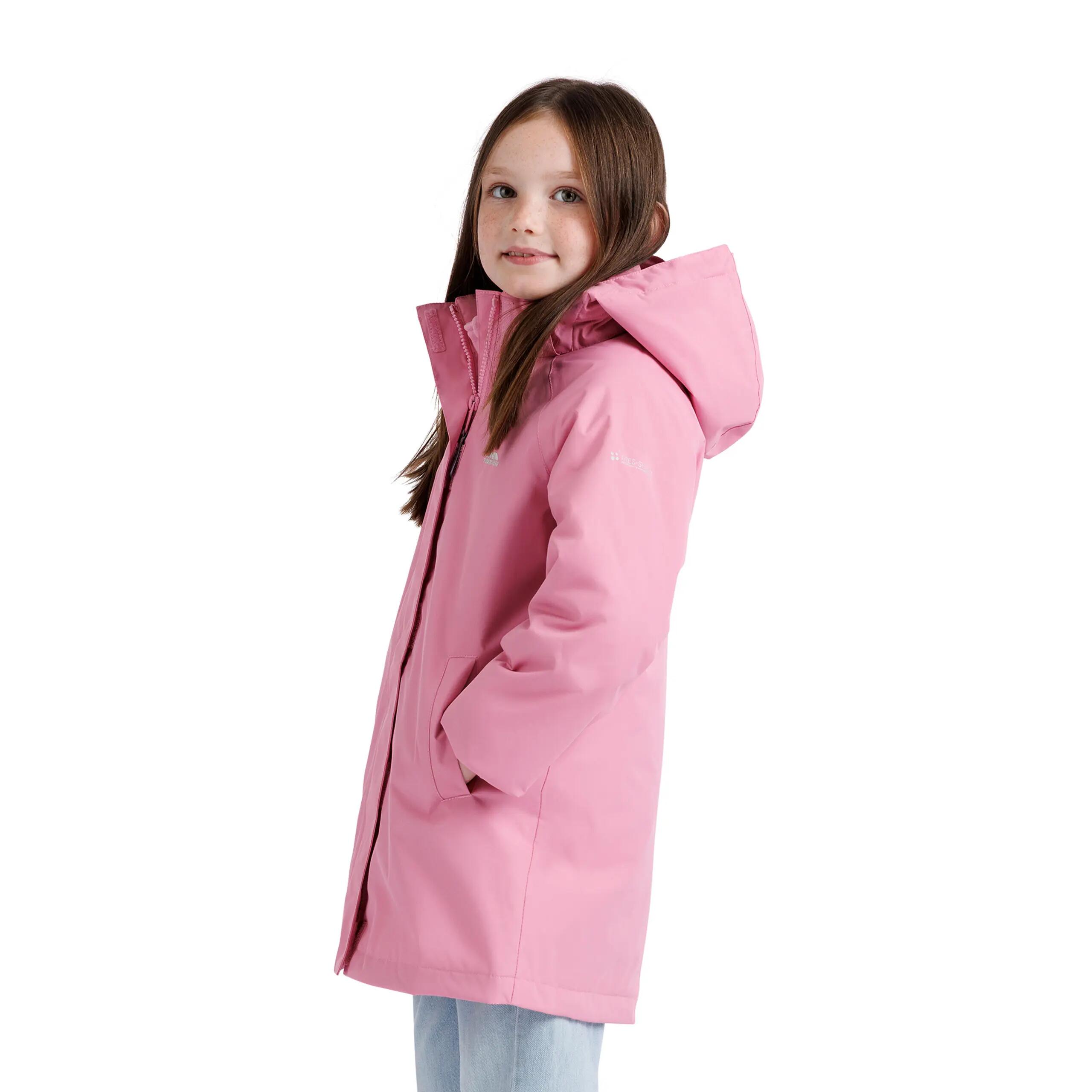 Chaqueta impermeable 2058 Maydew para mujer, Sweetpink 5/5