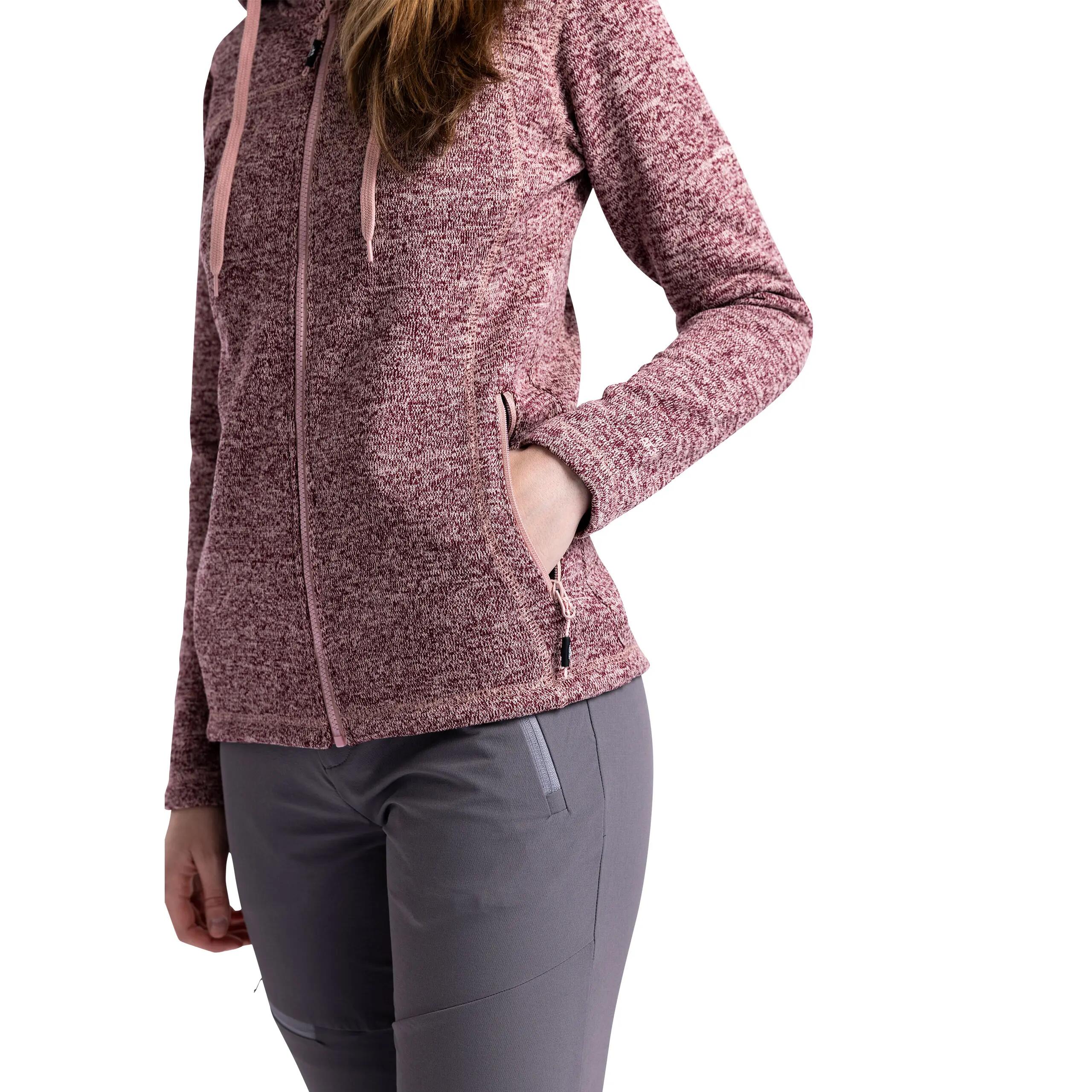 Felpa con cappuccio da donna Trespass Odelia B 4/7