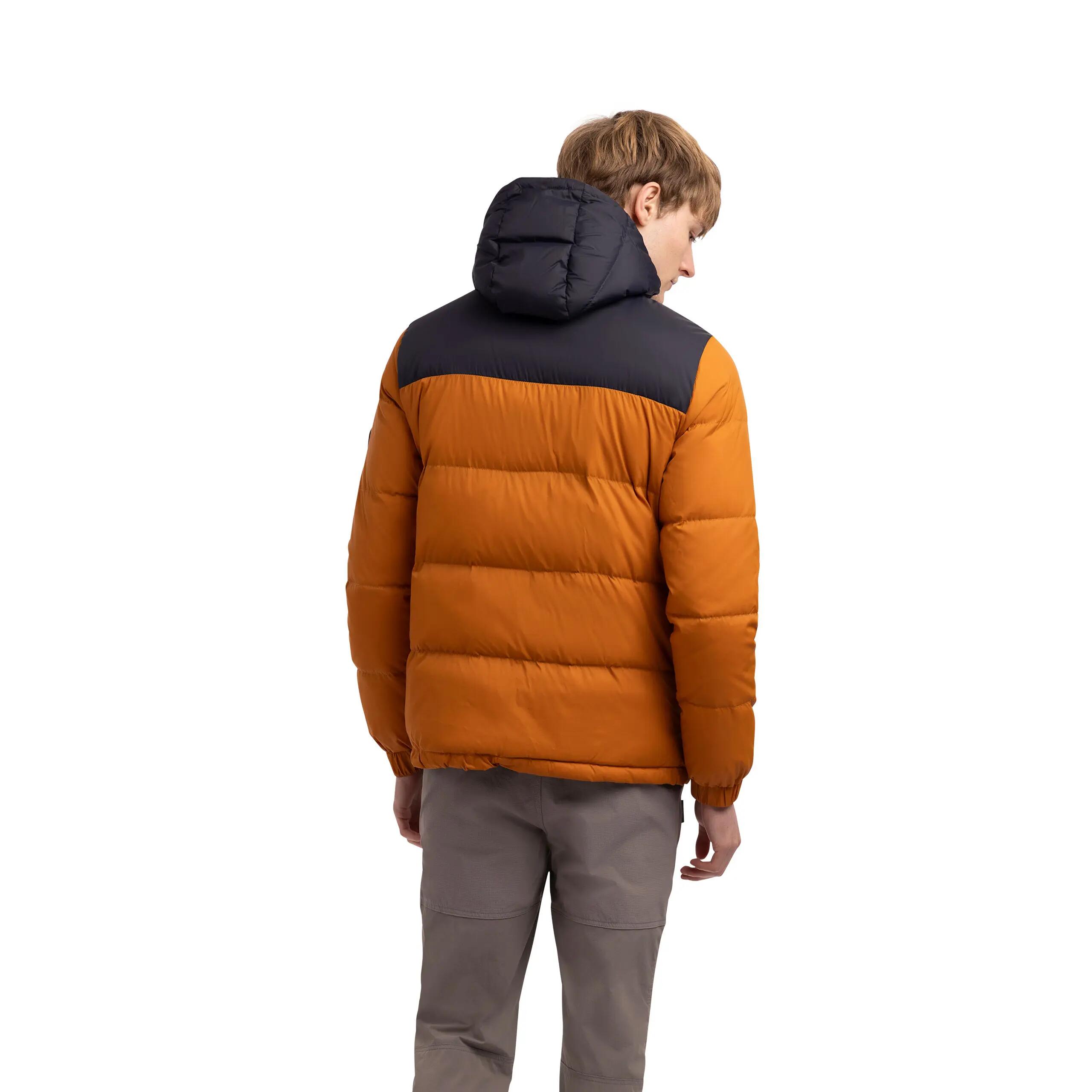 Trespass Erris - Maschio Down Jkt Ginger 3/5