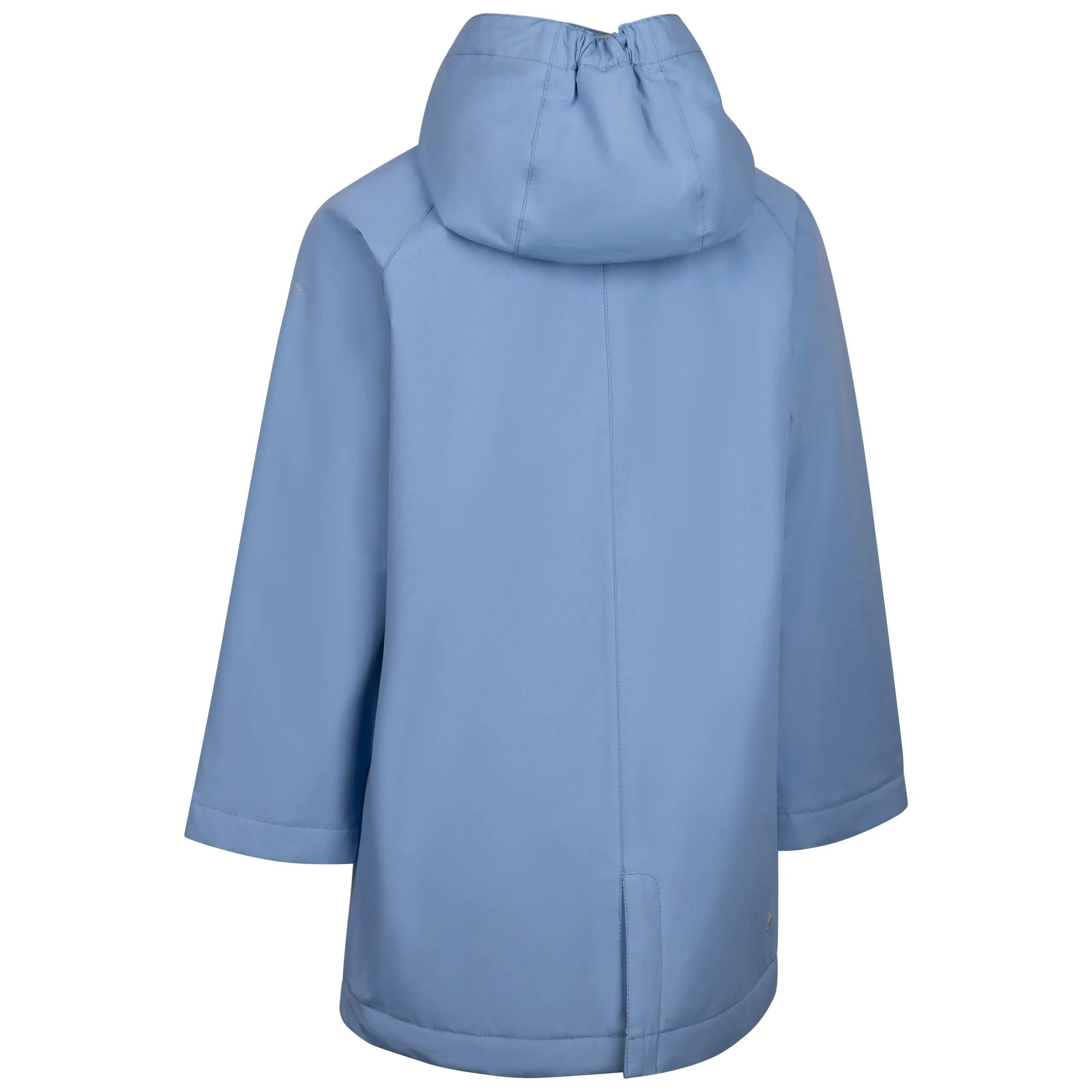 2058 Maydew - Veste pluie femme 3/4 légère, capuche amovible, doublure imprimée 2/2