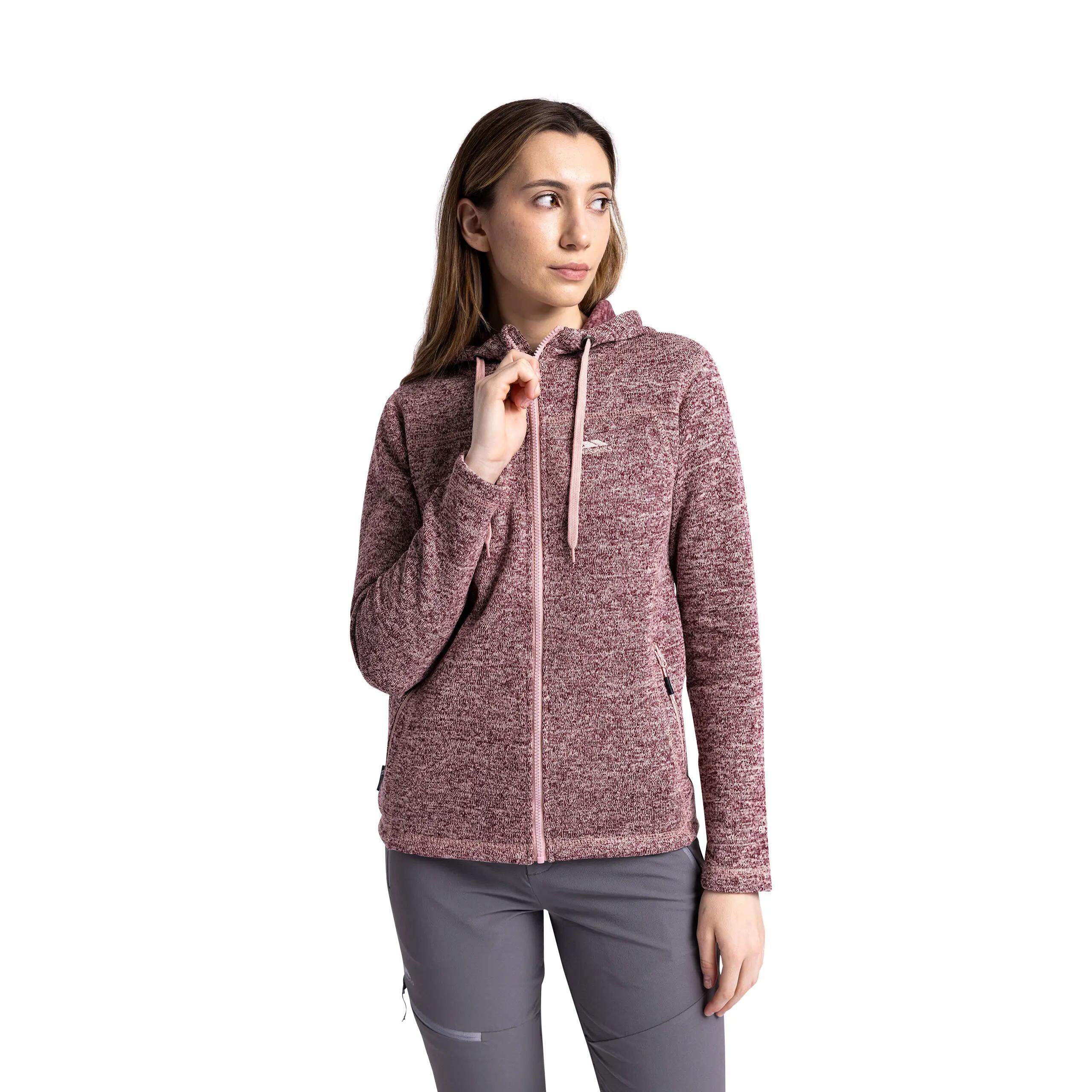 Felpa con cappuccio da donna Trespass Odelia B 3/7