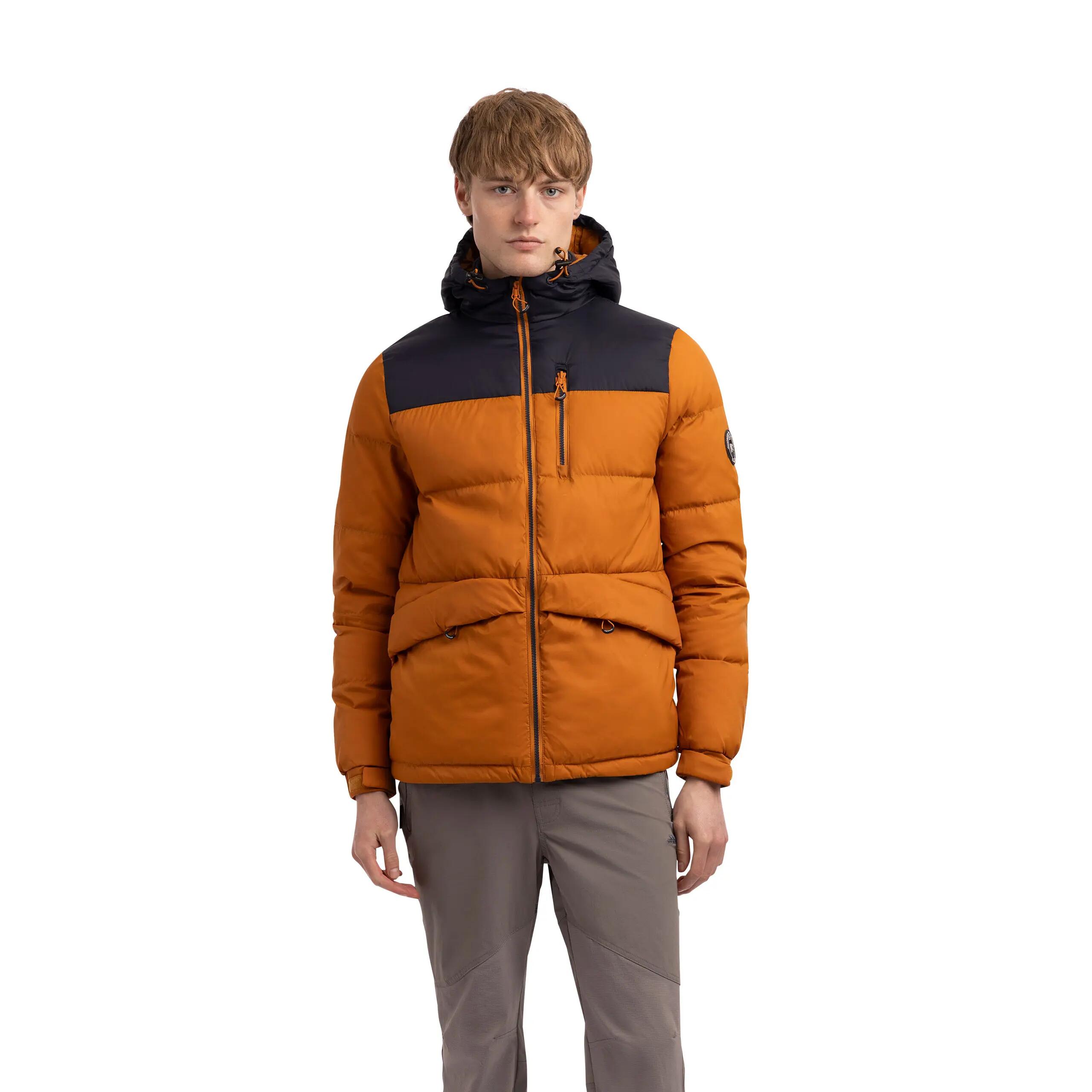Trespass Erris - Maschio Down Jkt Ginger 2/5