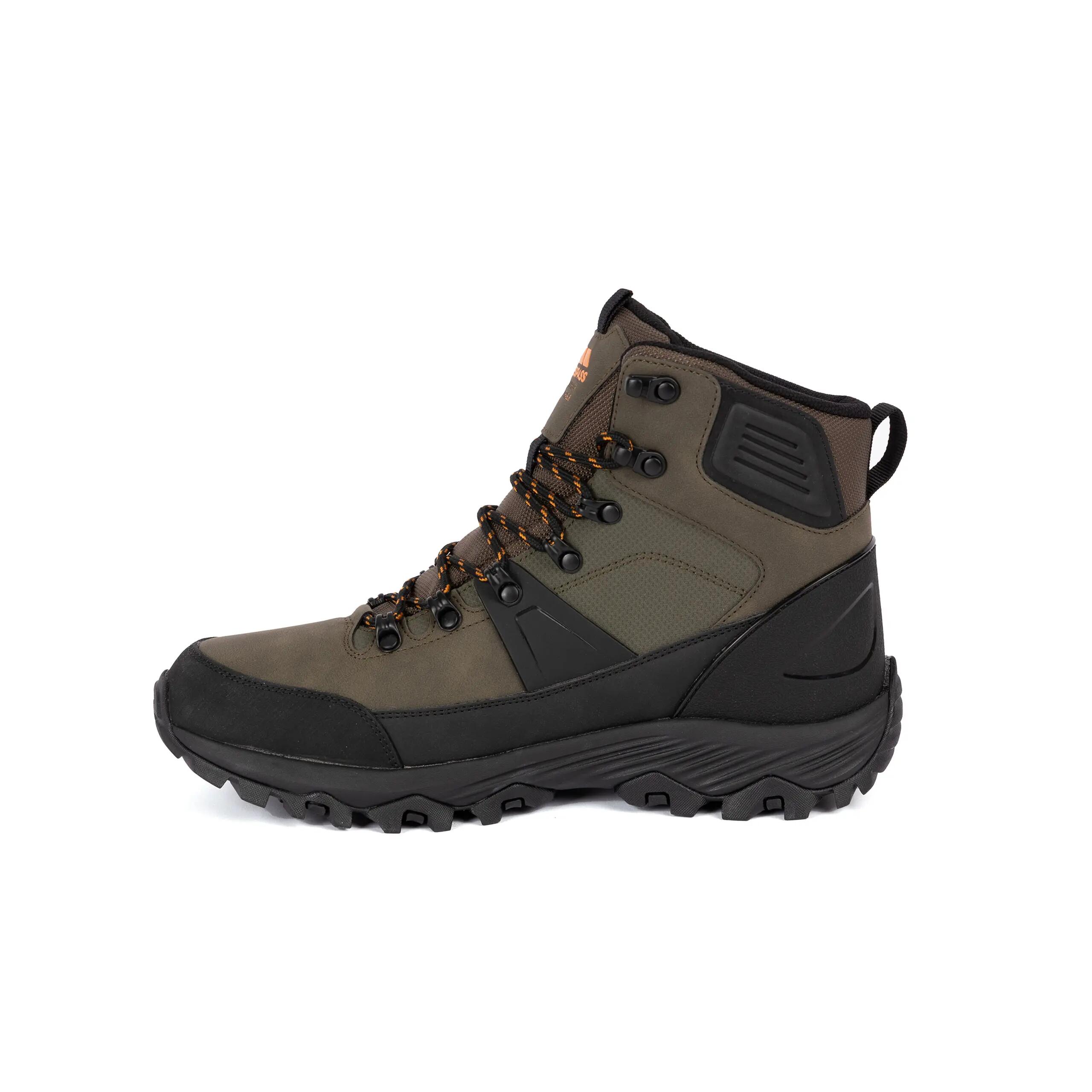 Trespass Conrad - Bota de Caminhada Masculina Verde Oliva 2/5