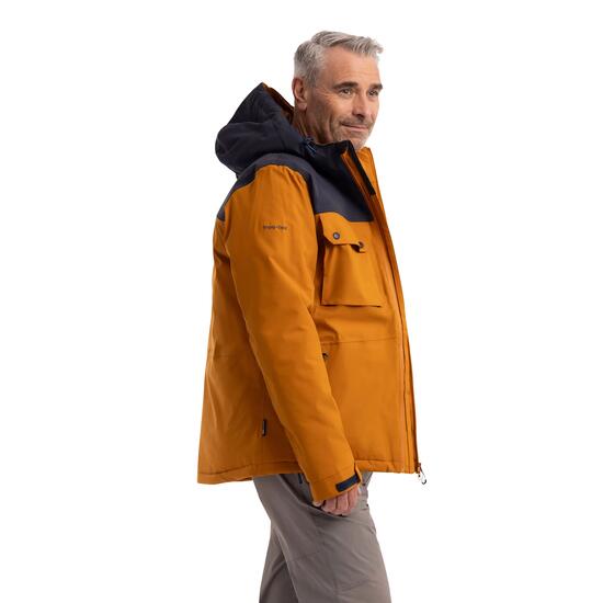 Trespass Eastwell - Veste rembourrée pour homme Ginger