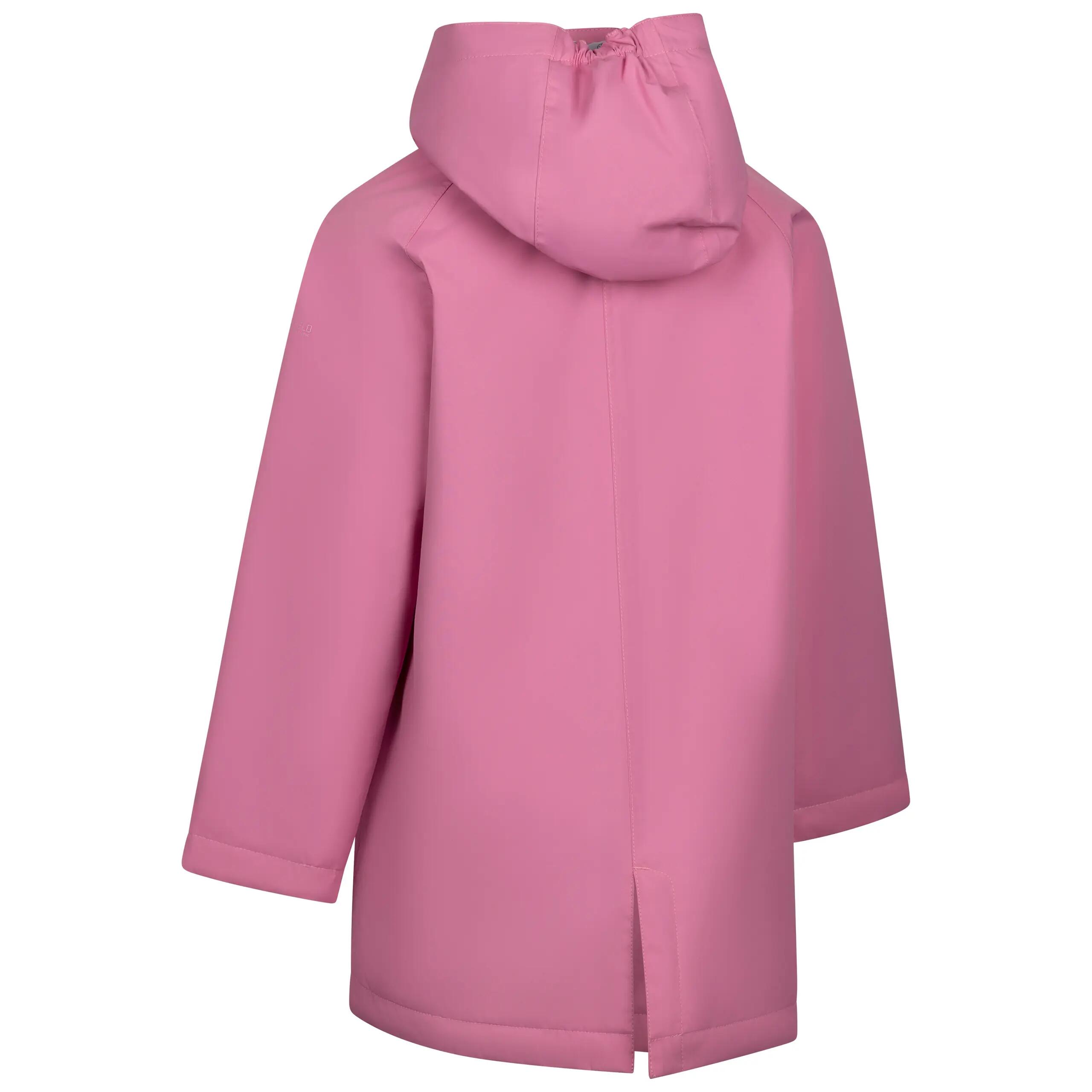 Chaqueta impermeable 2058 Maydew para mujer, Sweetpink 2/5